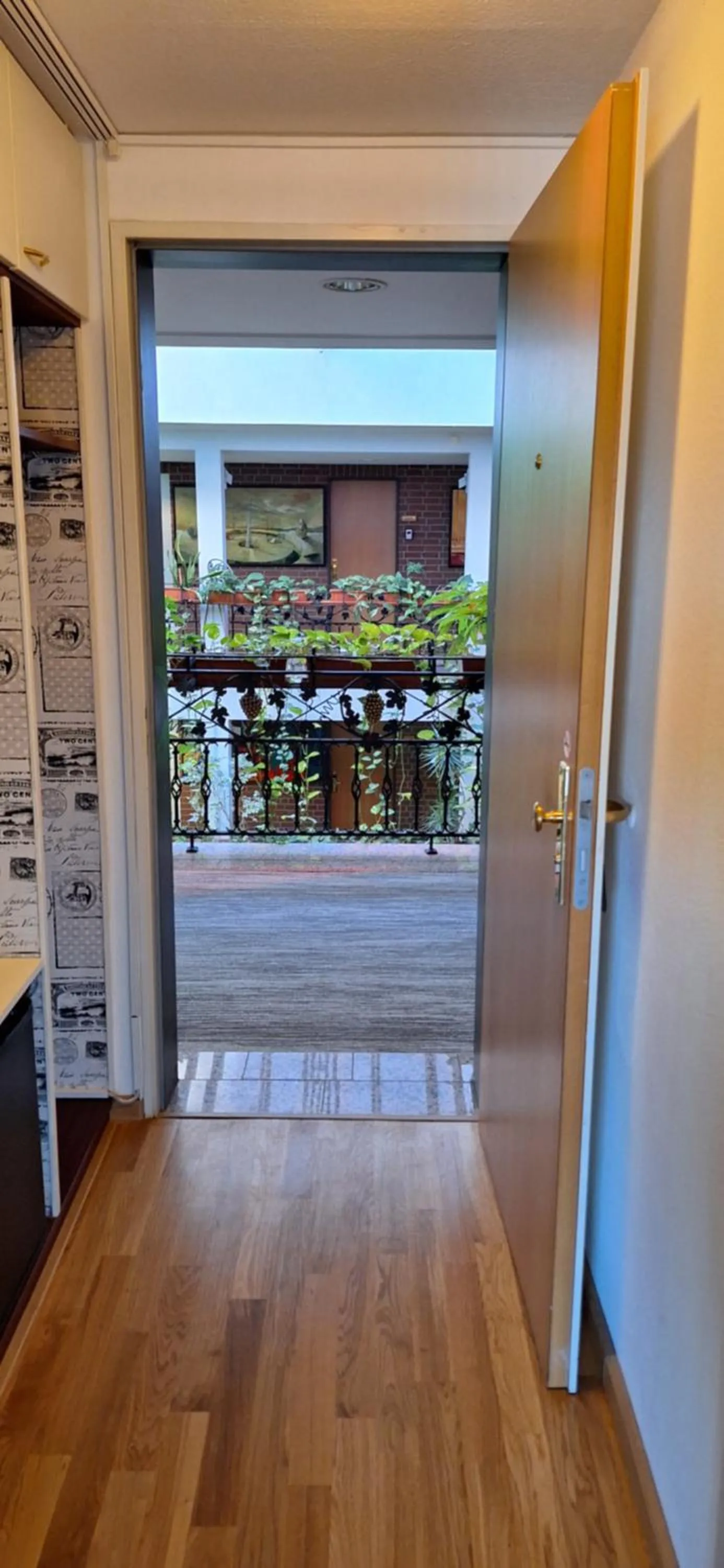 Property building in Solitaire Hotel