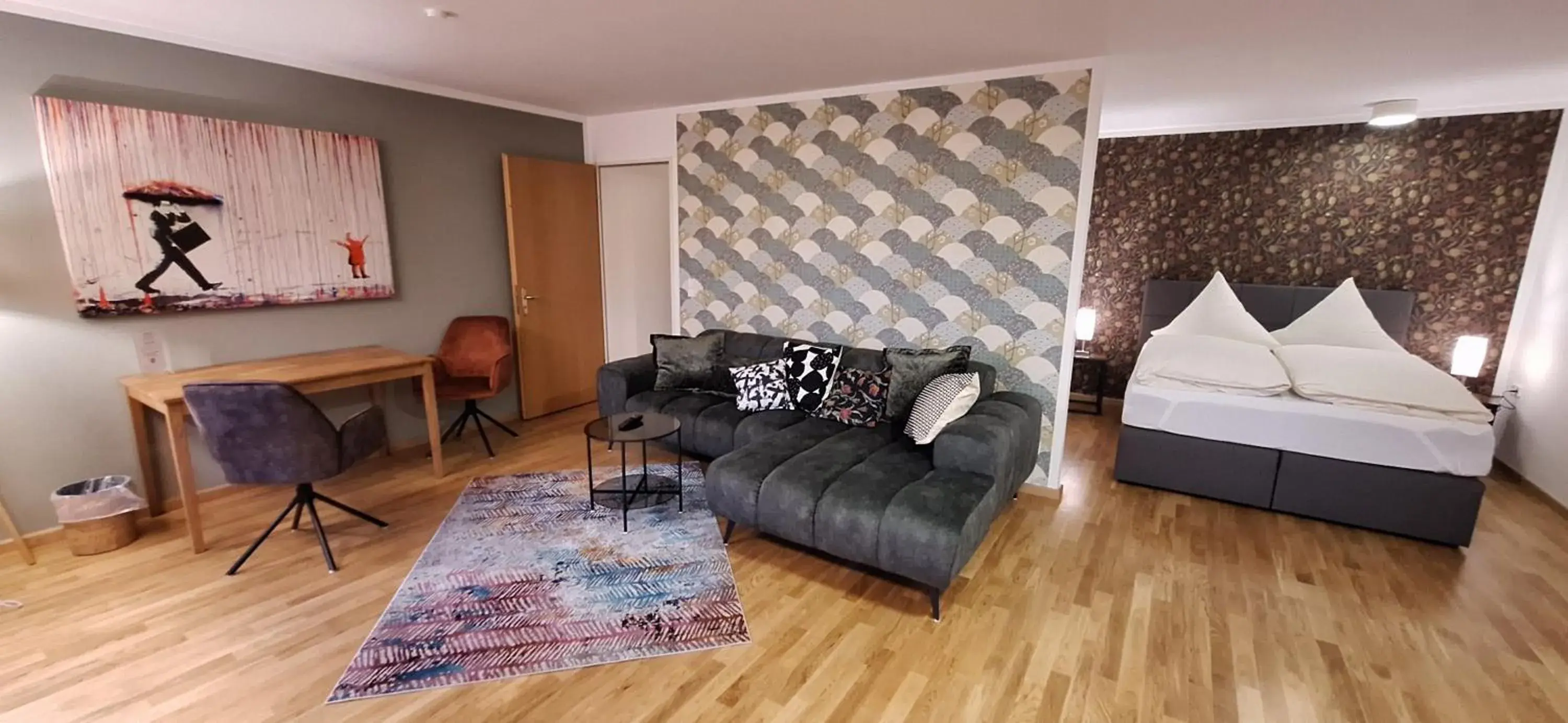 Comfort Double or Twin Room in Solitaire Hotel Comfort Double or Twin Room in Solitaire Hotel