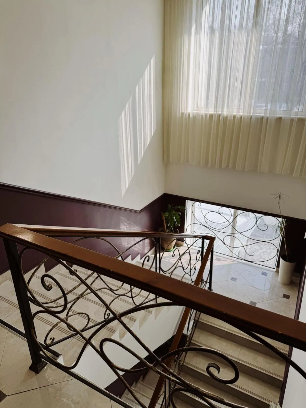 Property building in Mildom Hotel