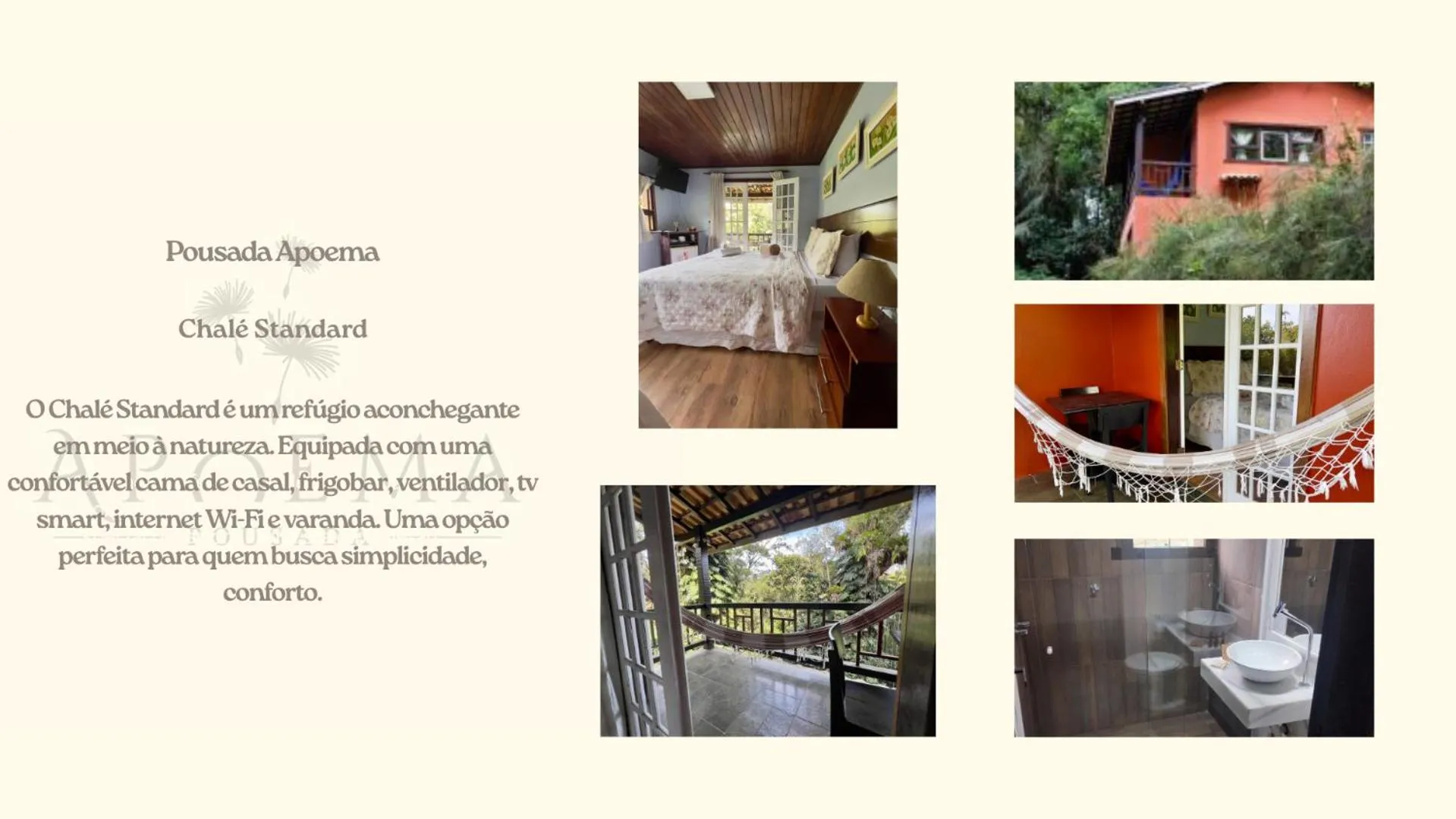 Bedroom in POUSADA APOEMA PETRÓPOLIS-Rj