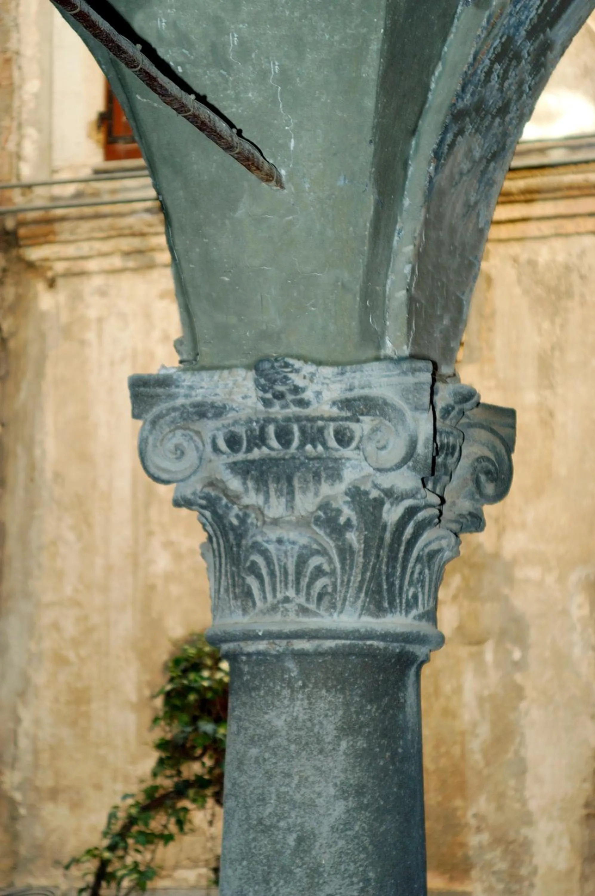 Facade/entrance in Bed and Breakfast Torre Polidori