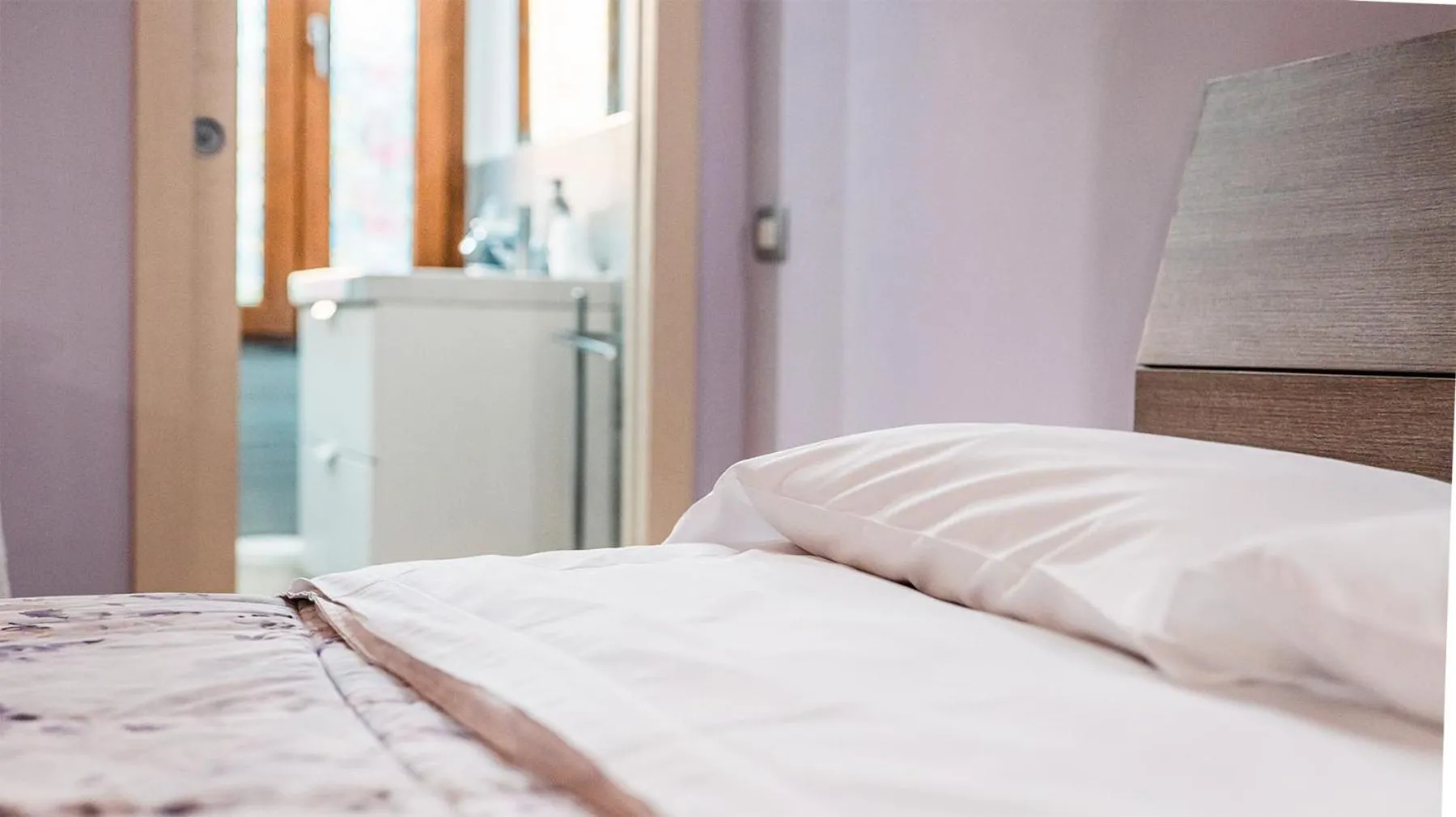 Bed in Bed and Breakfast Torre Polidori