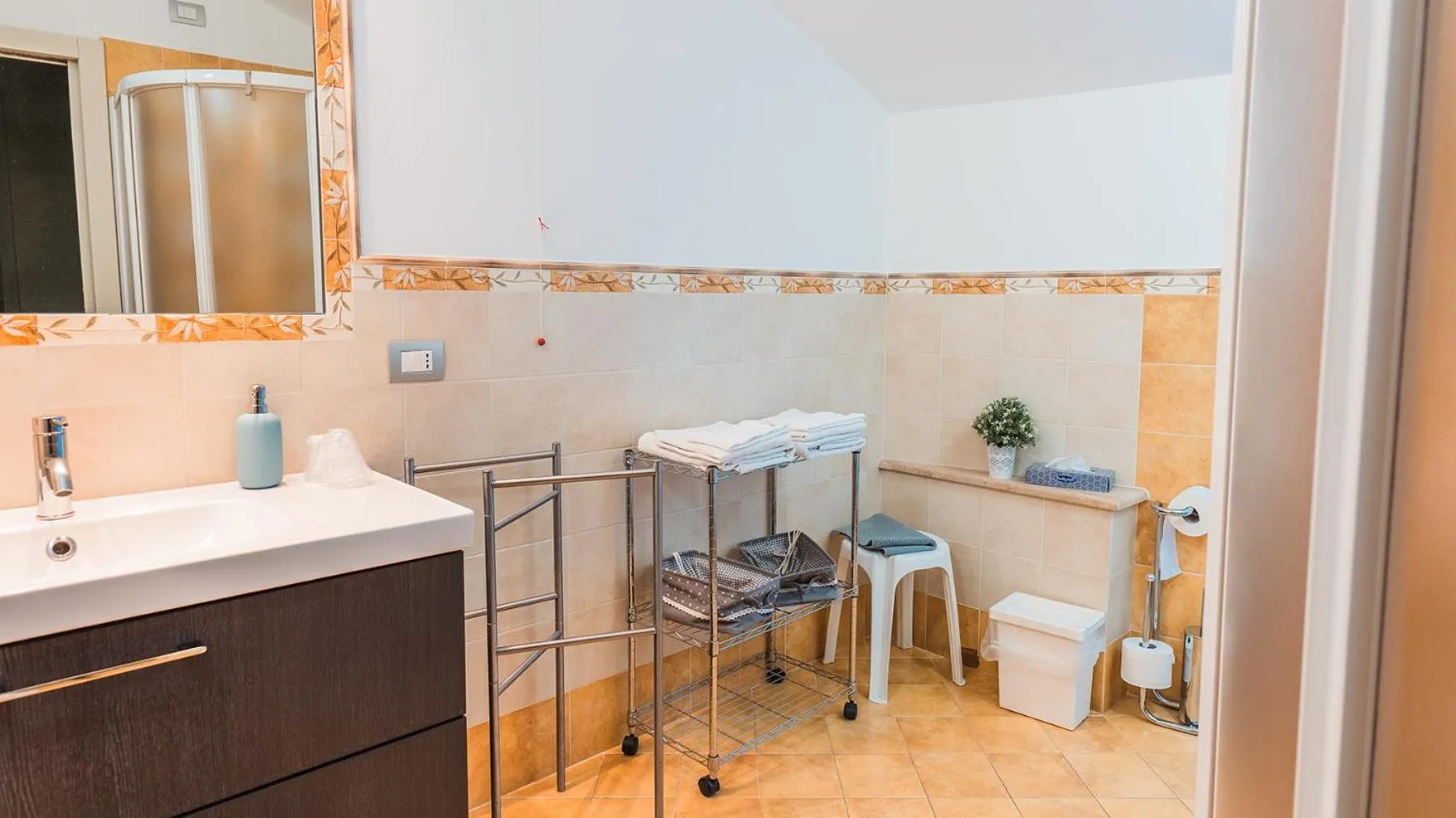 Bed and Breakfast Torre Polidori