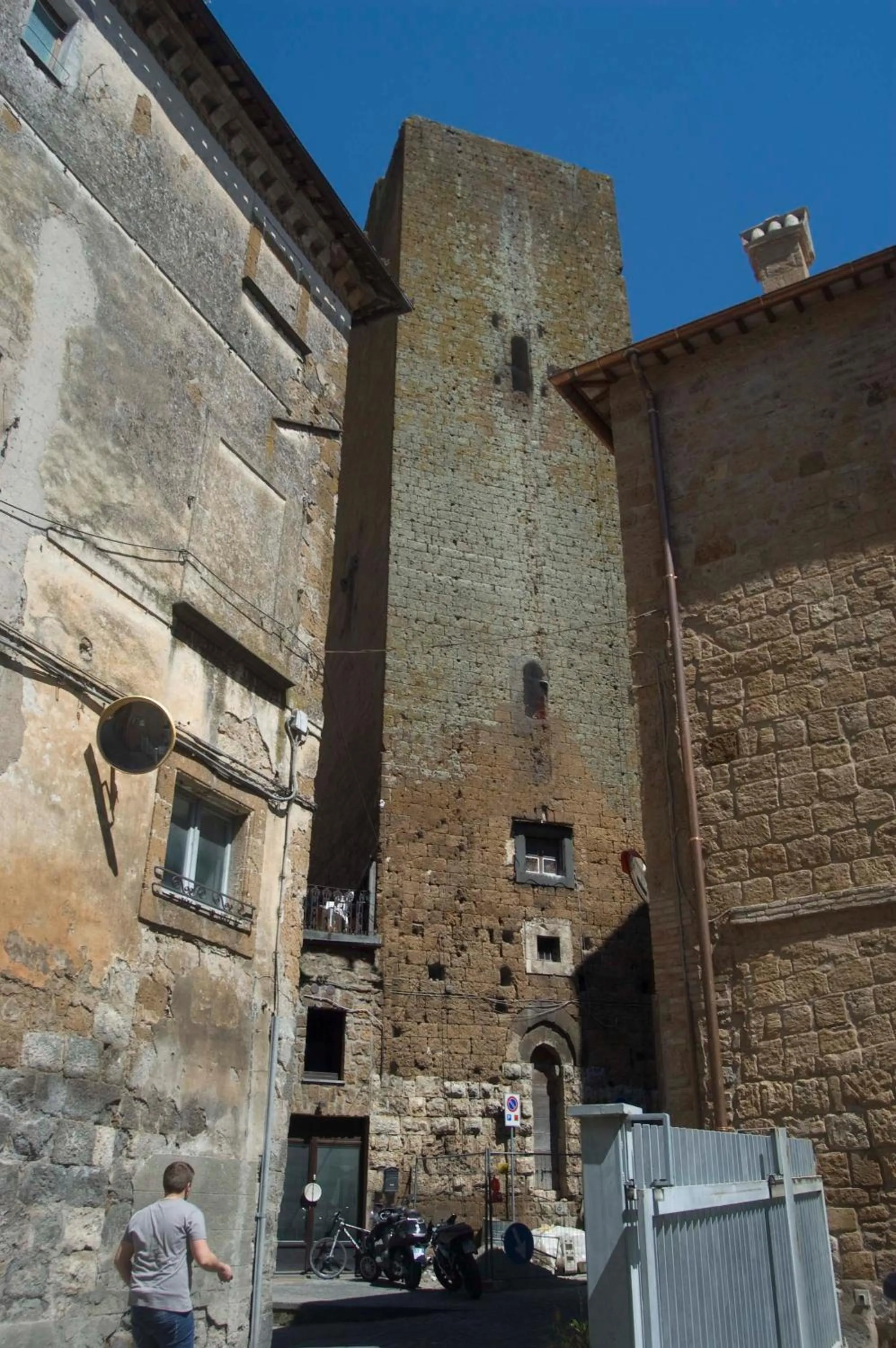 Bed and Breakfast Torre Polidori