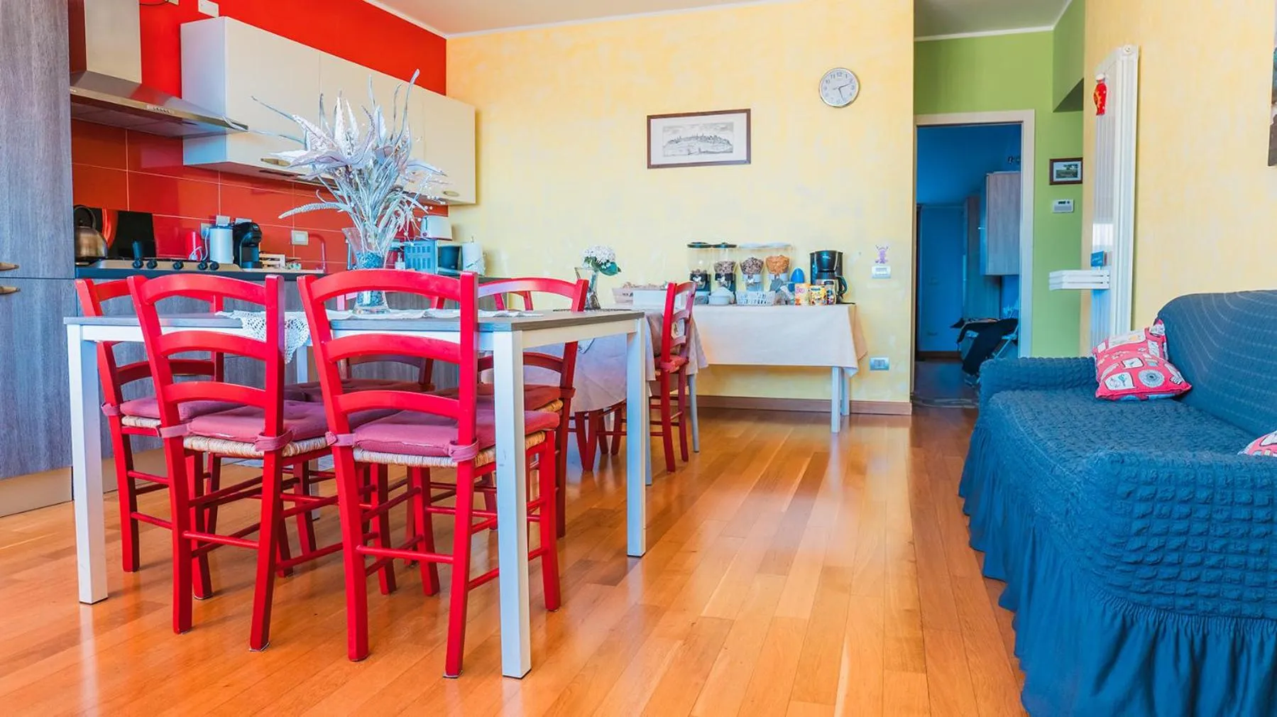 Bed and Breakfast Torre Polidori