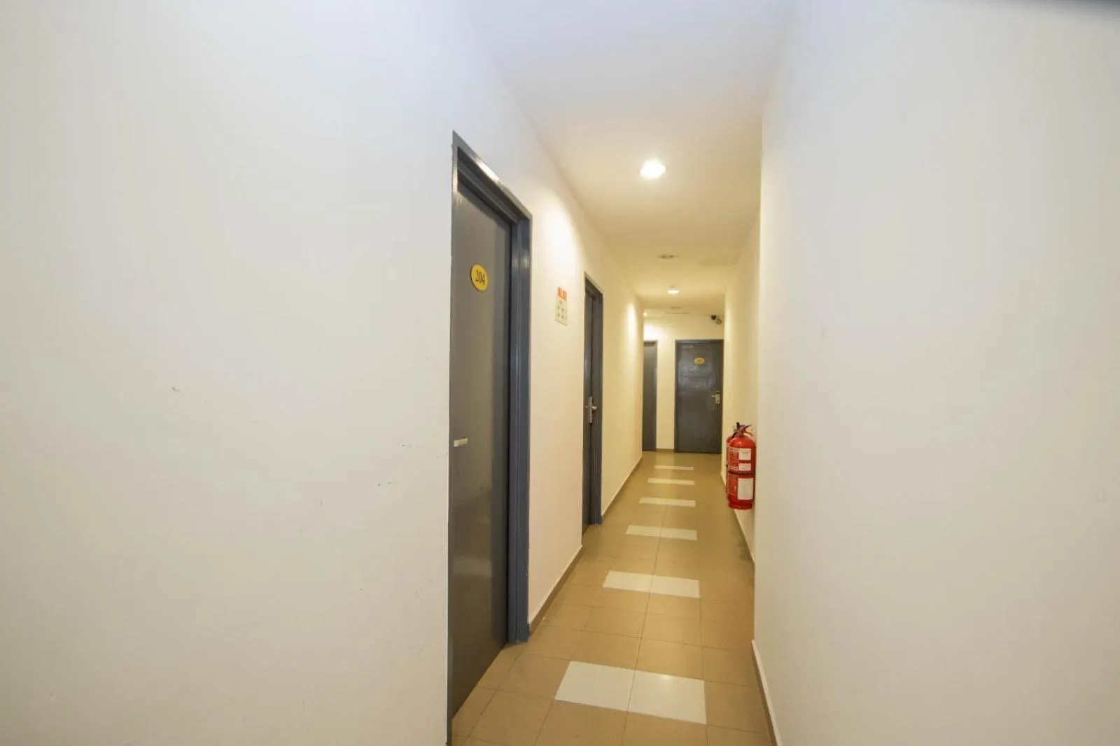 Property building in Sun Inns Hotel Kota Laksamana Melaka