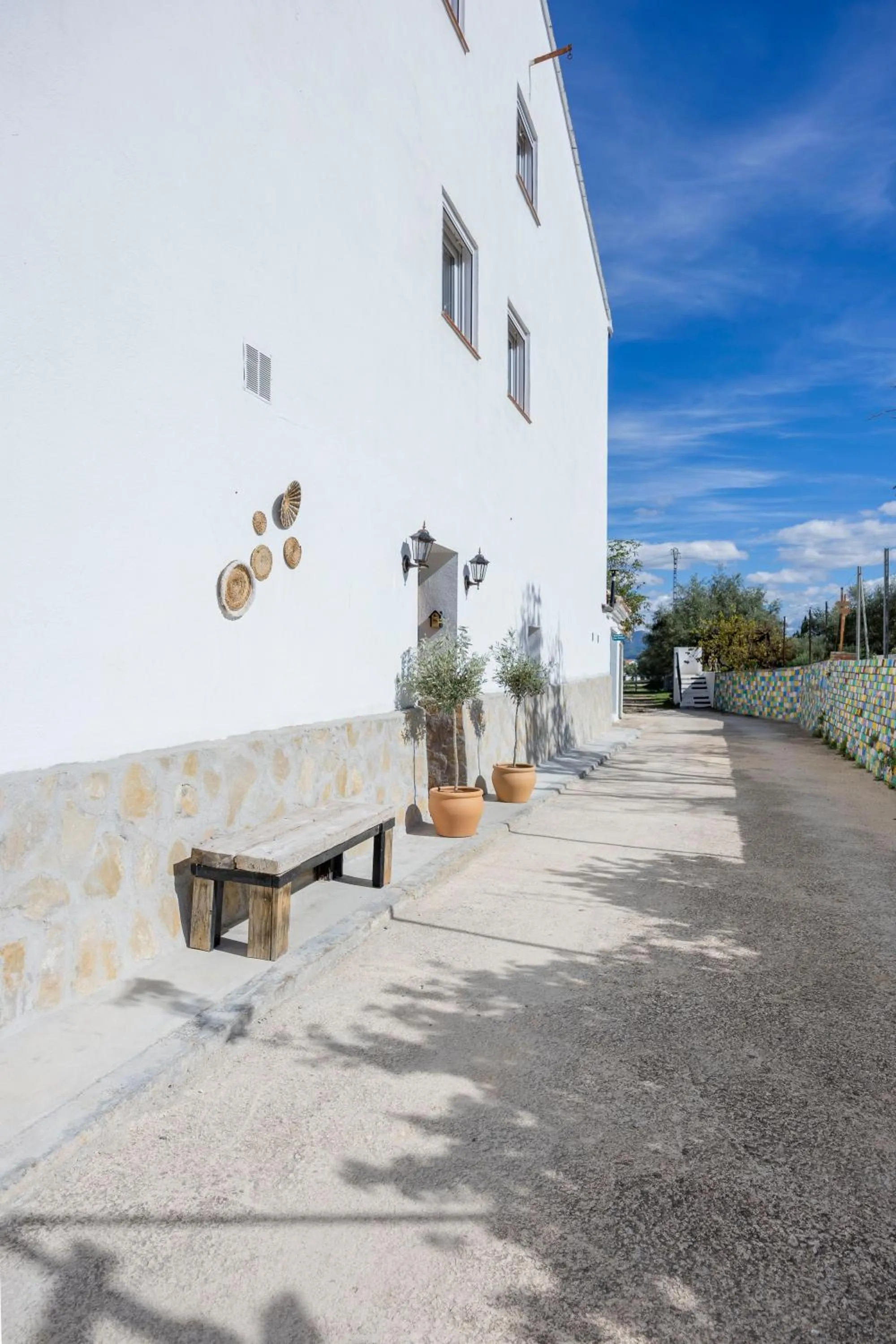 View (from property/room) in B&B Casa Vitalidad