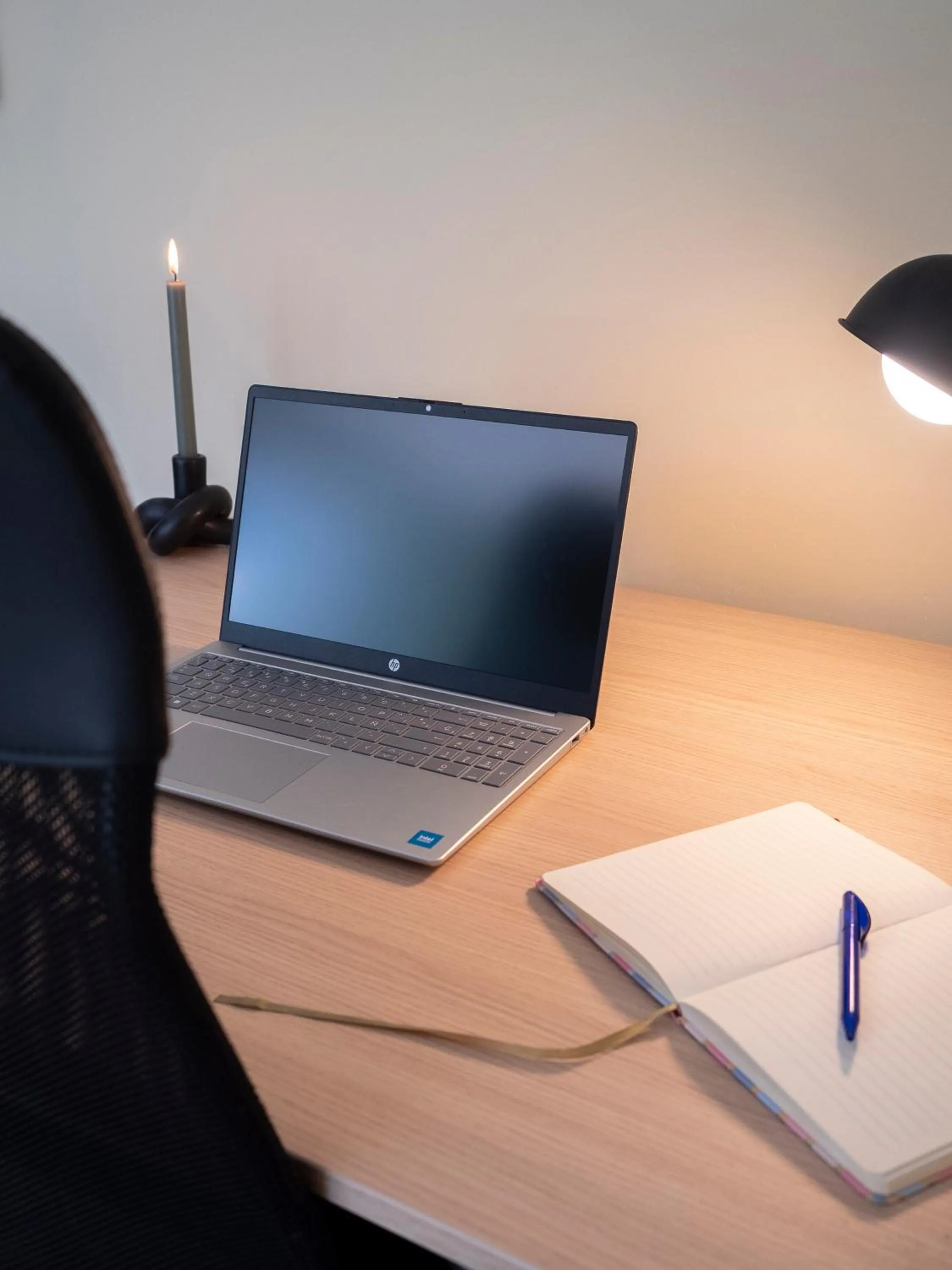 Seating area in B&B Casa Vitalidad