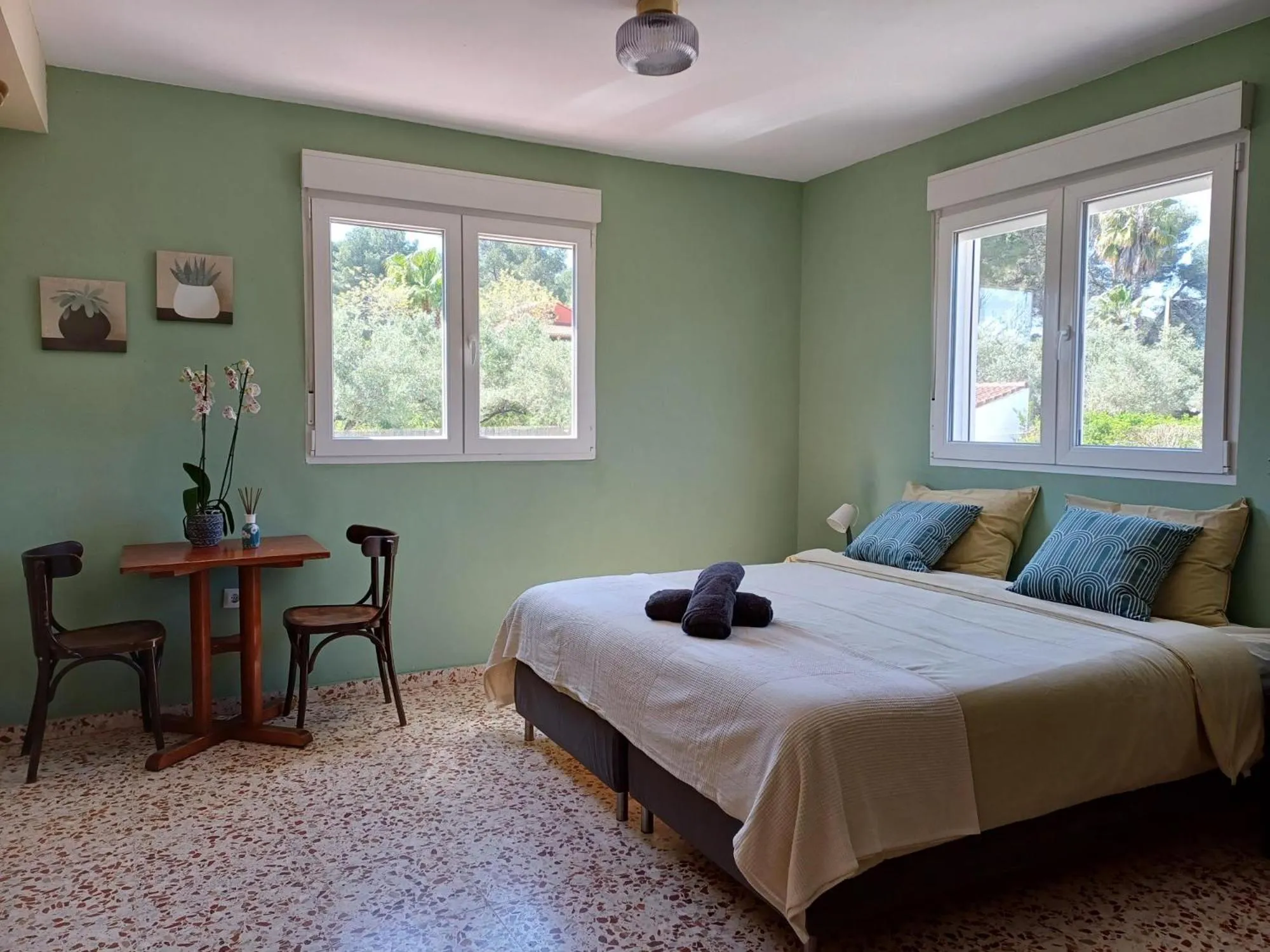 Bed in Finca La Higuera - Boutique B&B