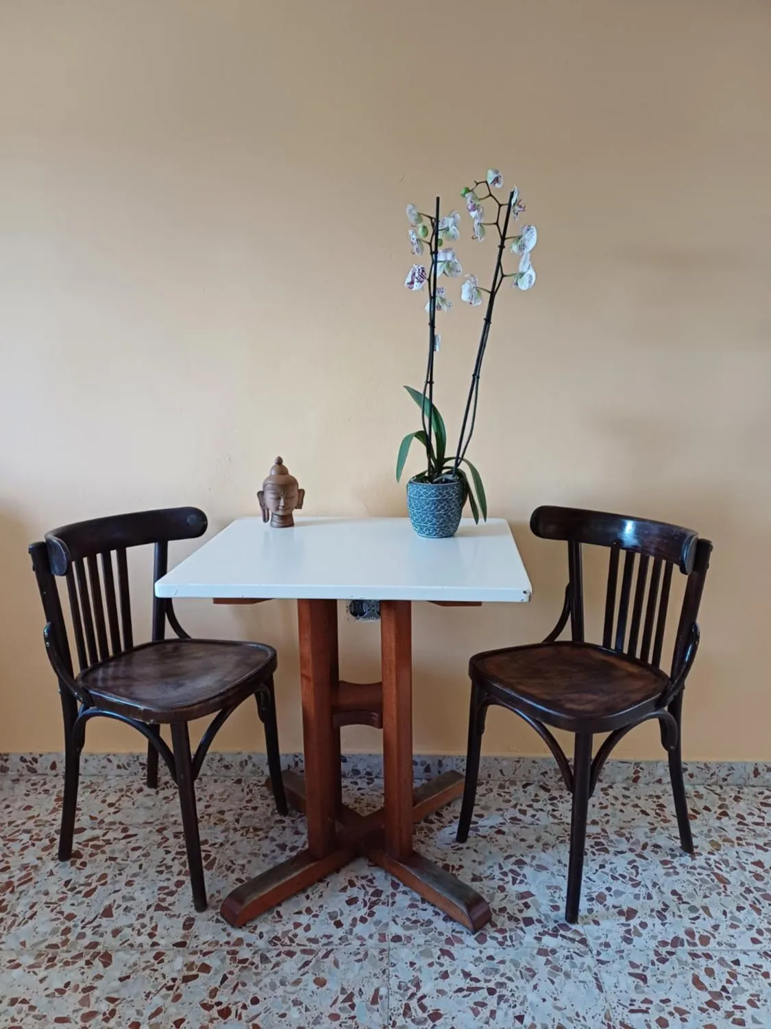 Seating area in Finca La Higuera - Boutique B&B