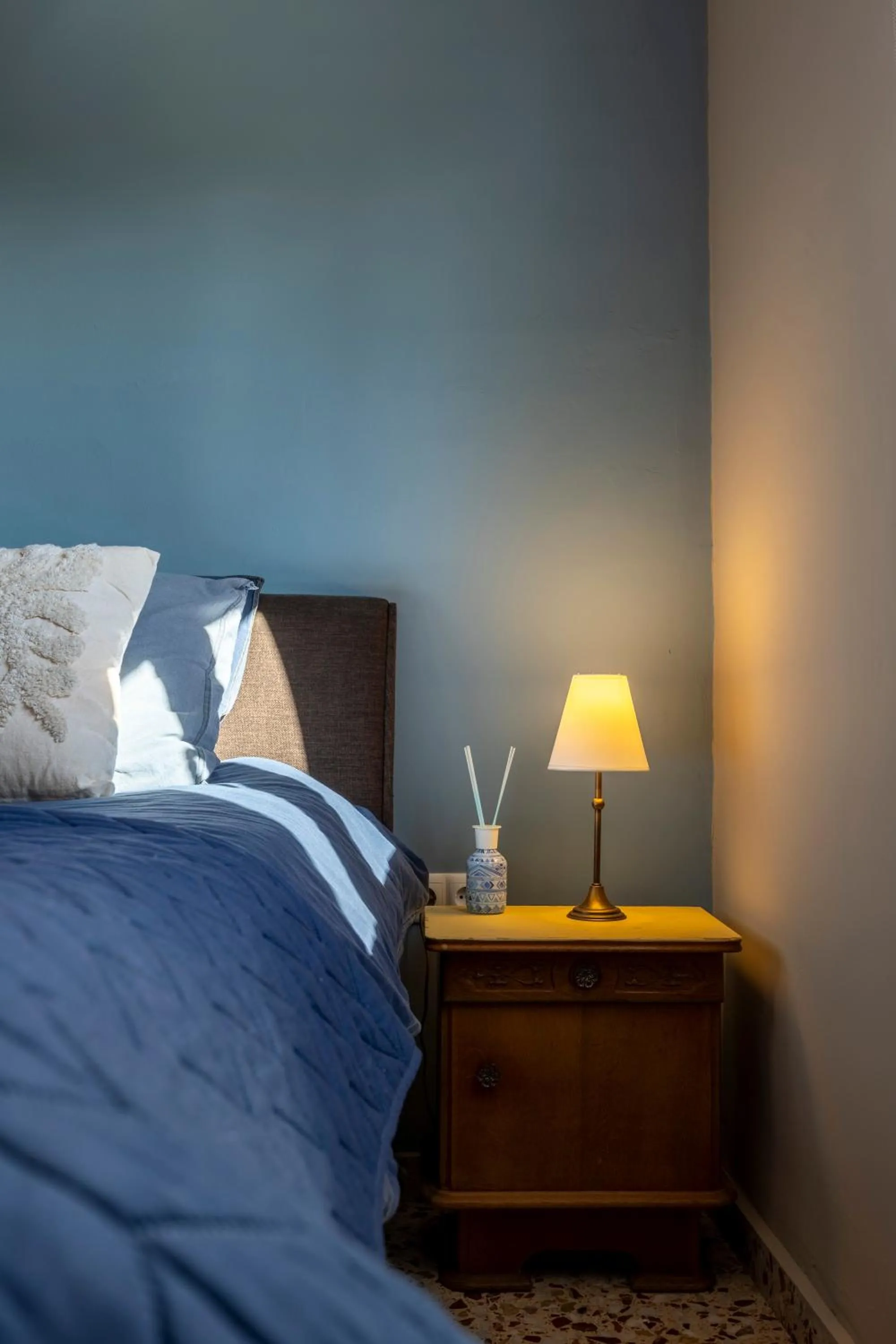 Bed in B&B Casa Vitalidad