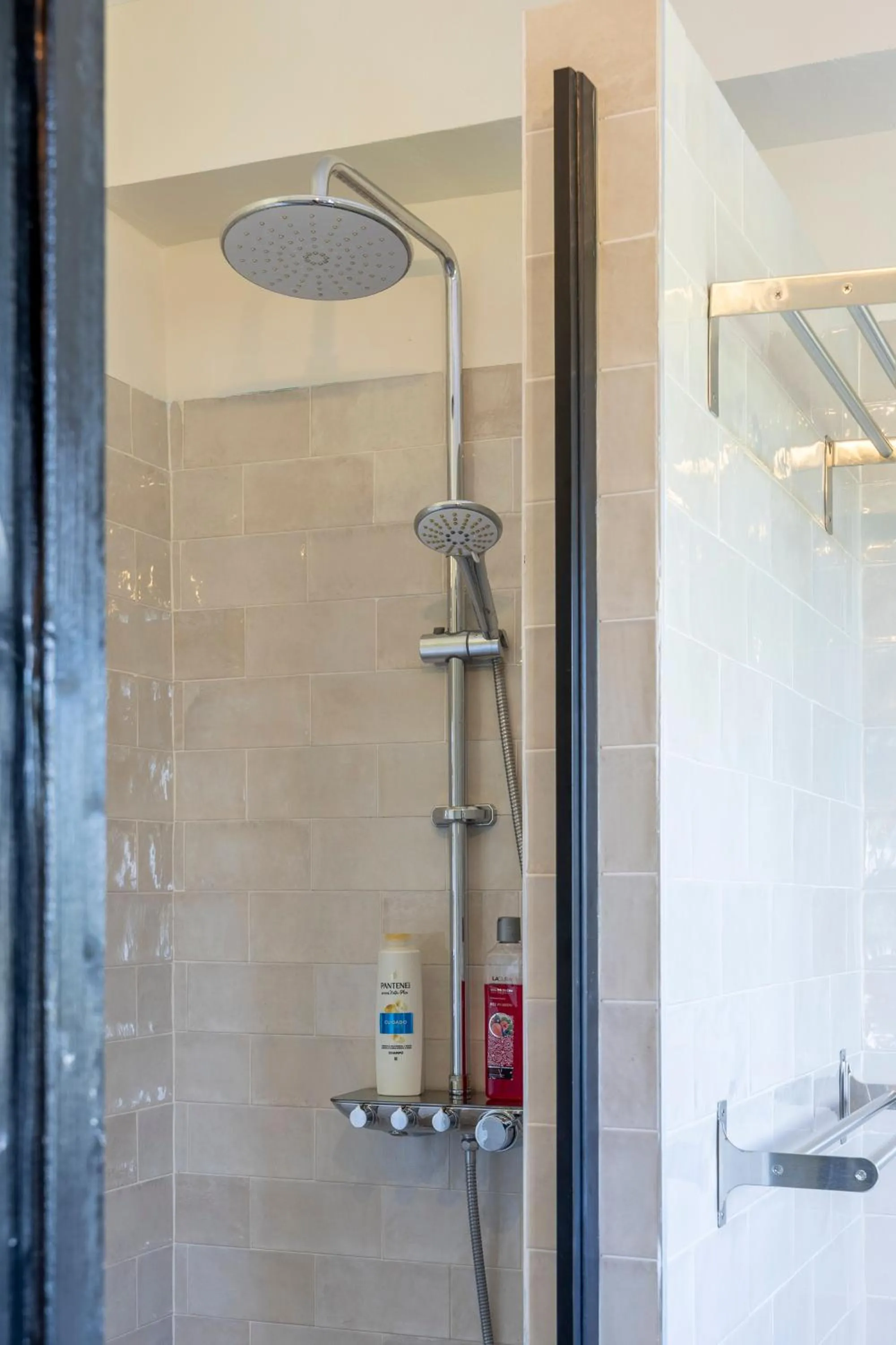 Shower in B&B Casa Vitalidad