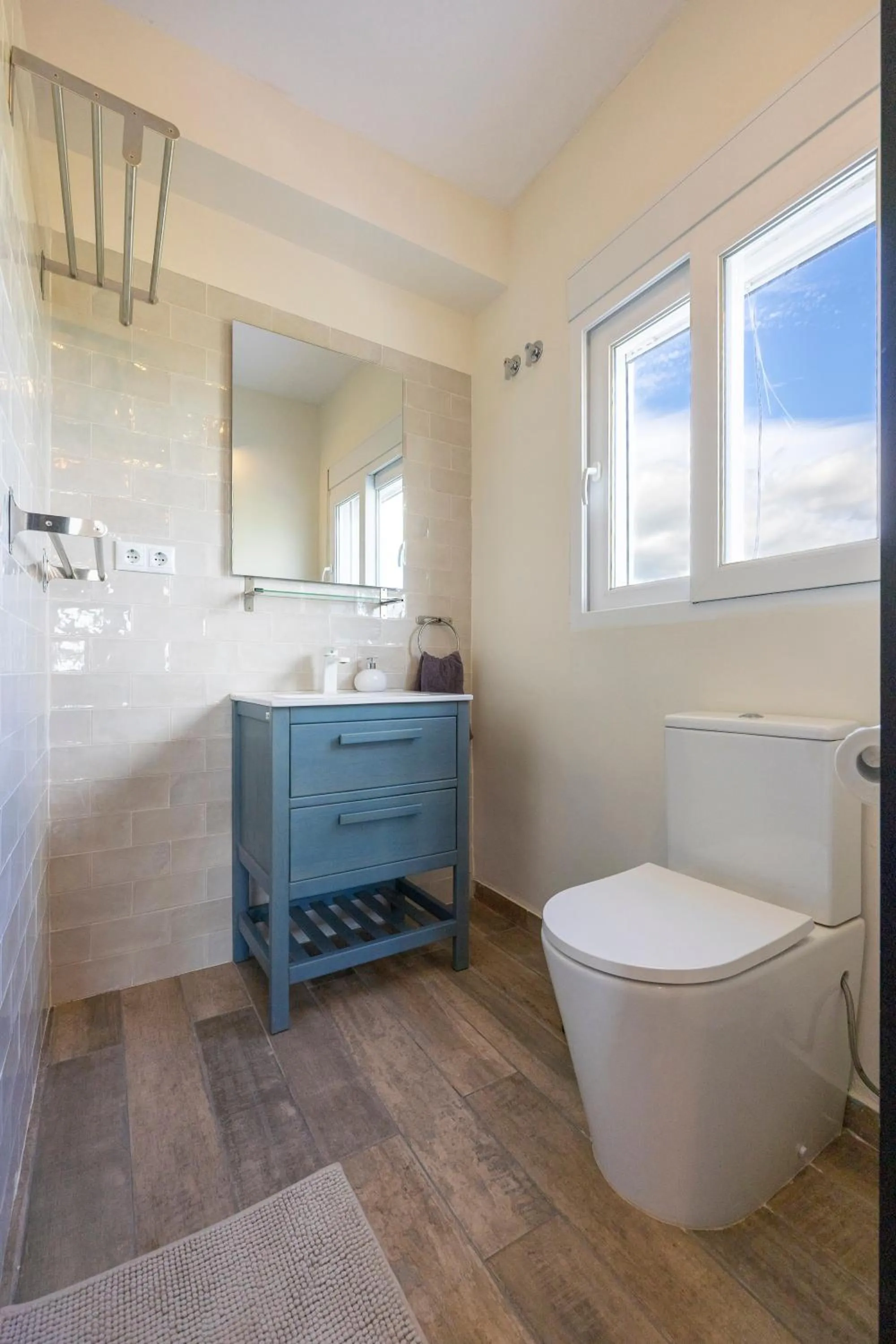 Bathroom in B&B Casa Vitalidad