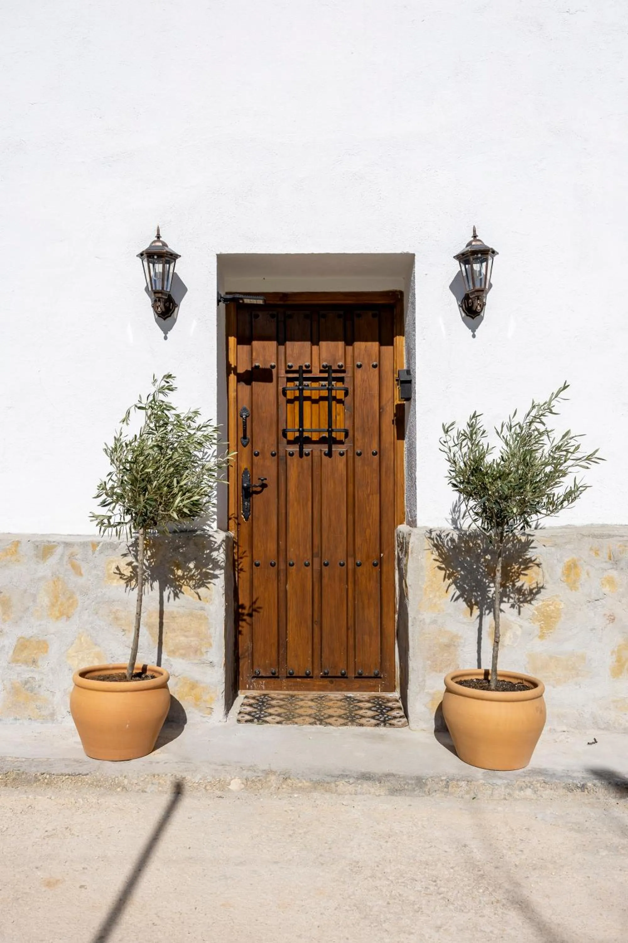 Property building in B&B Casa Vitalidad