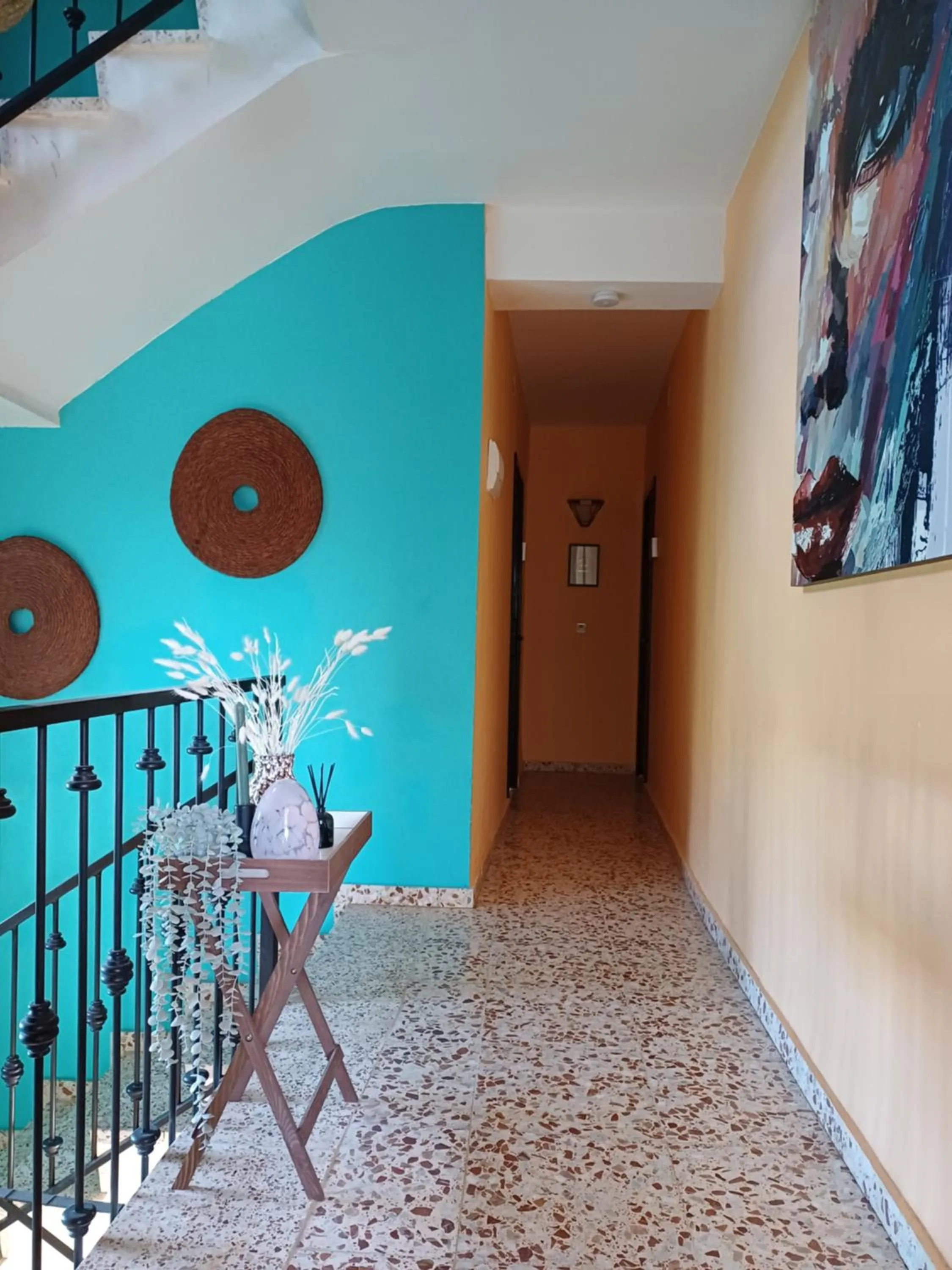 Property building in B&B Casa Vitalidad