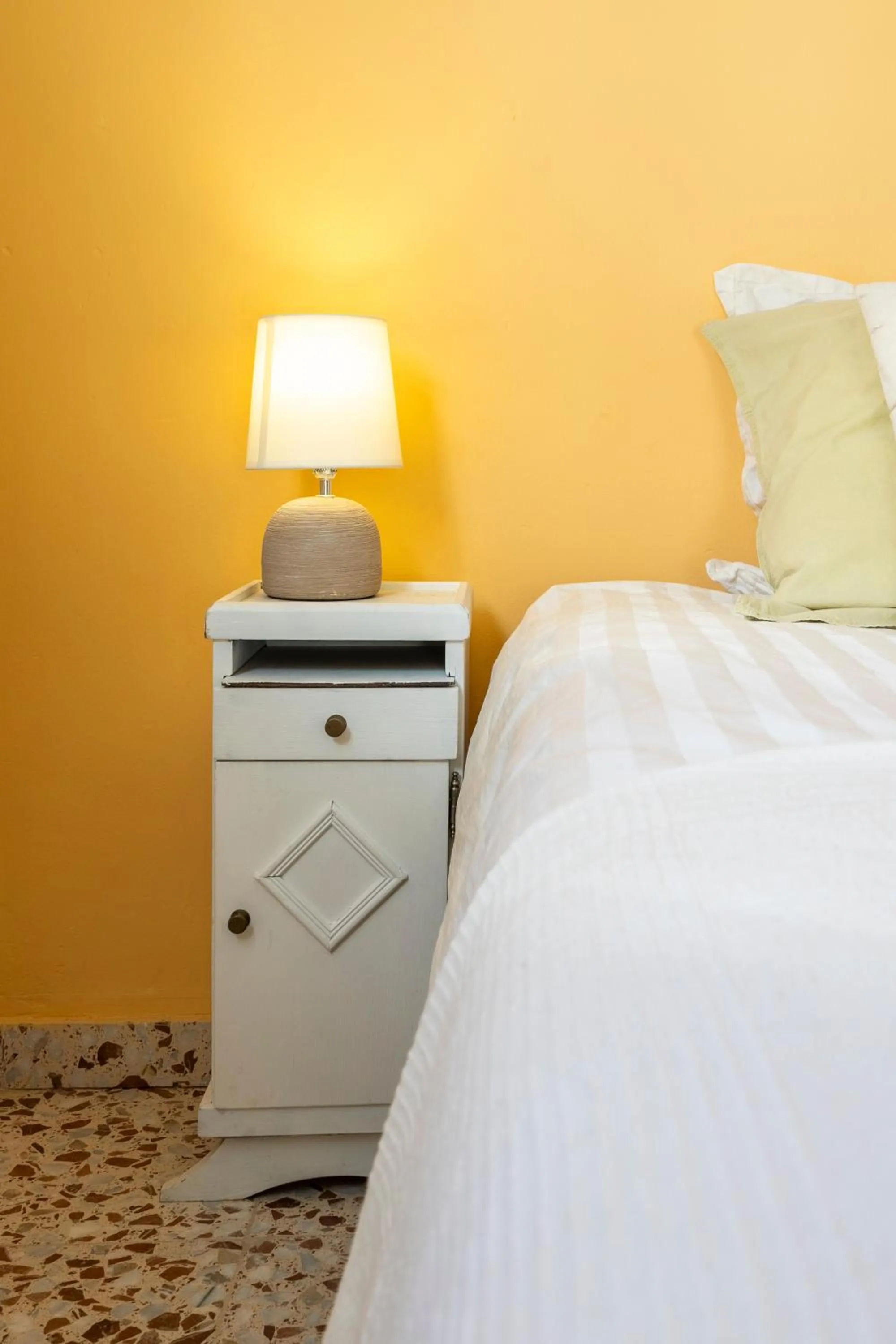 Bed in B&B Casa Vitalidad