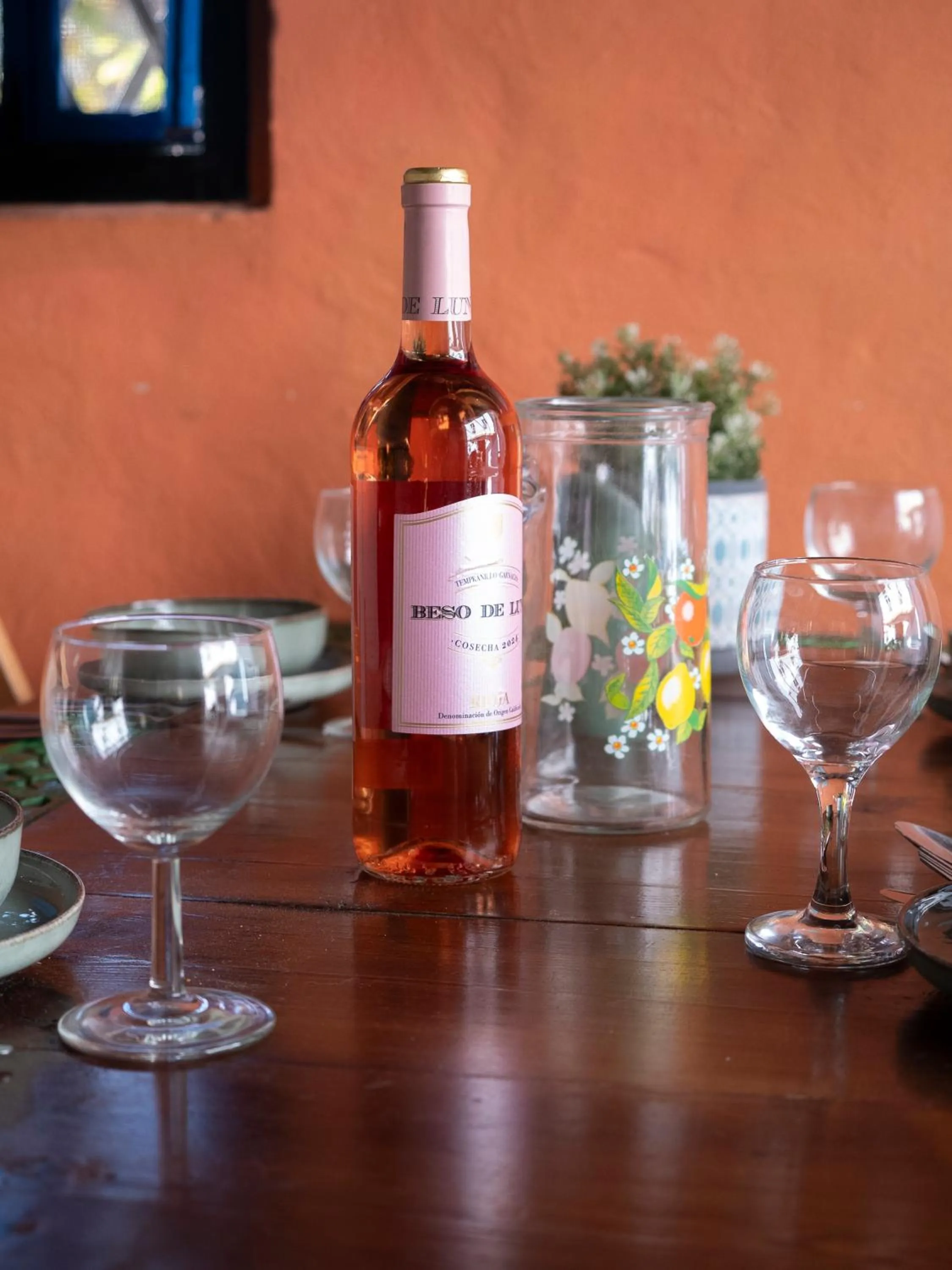 Restaurant/places to eat in B&B Casa Vitalidad