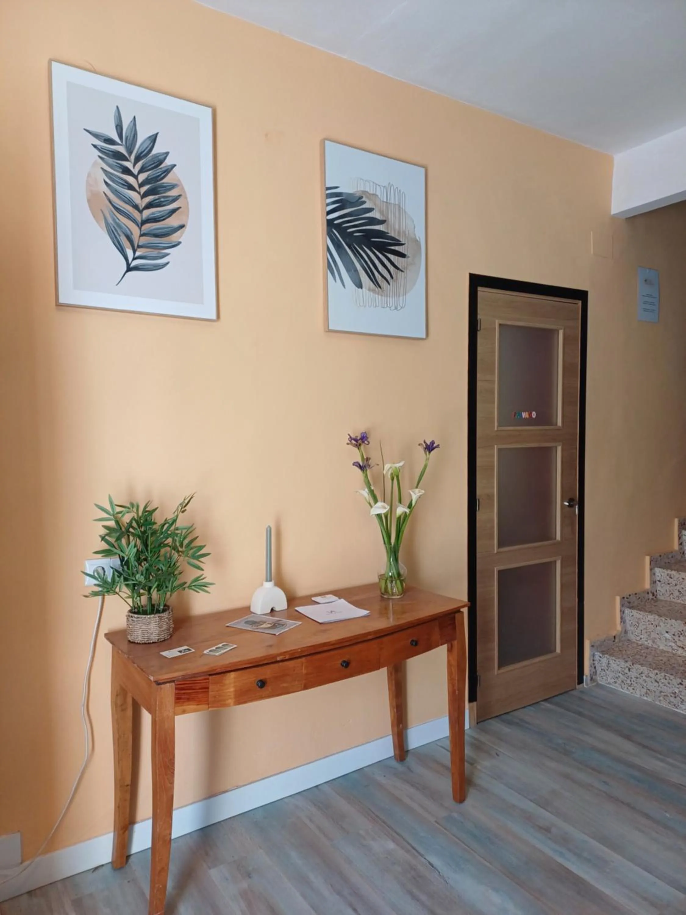 Property building in B&B Casa Vitalidad