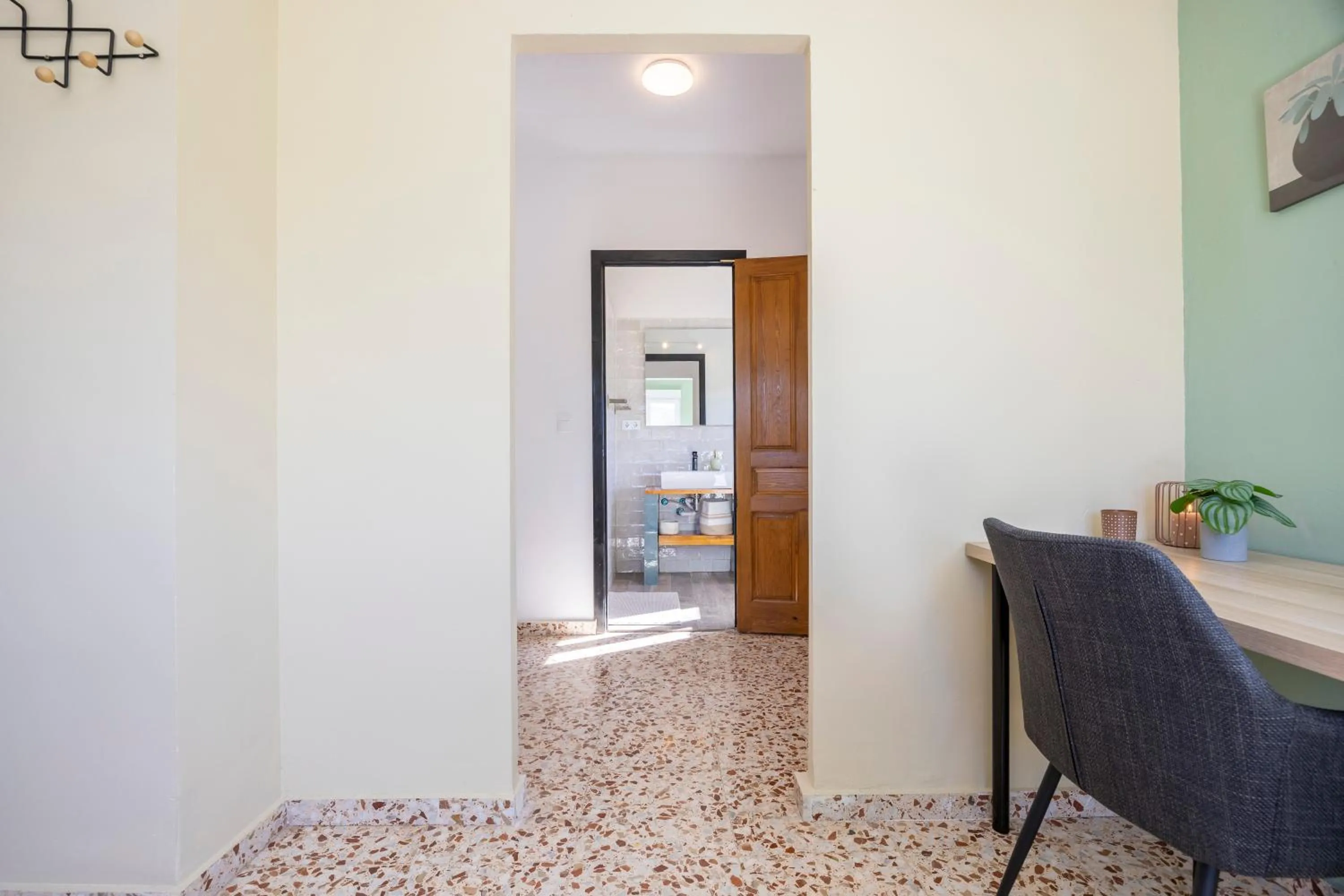 Bedroom in B&B Casa Vitalidad