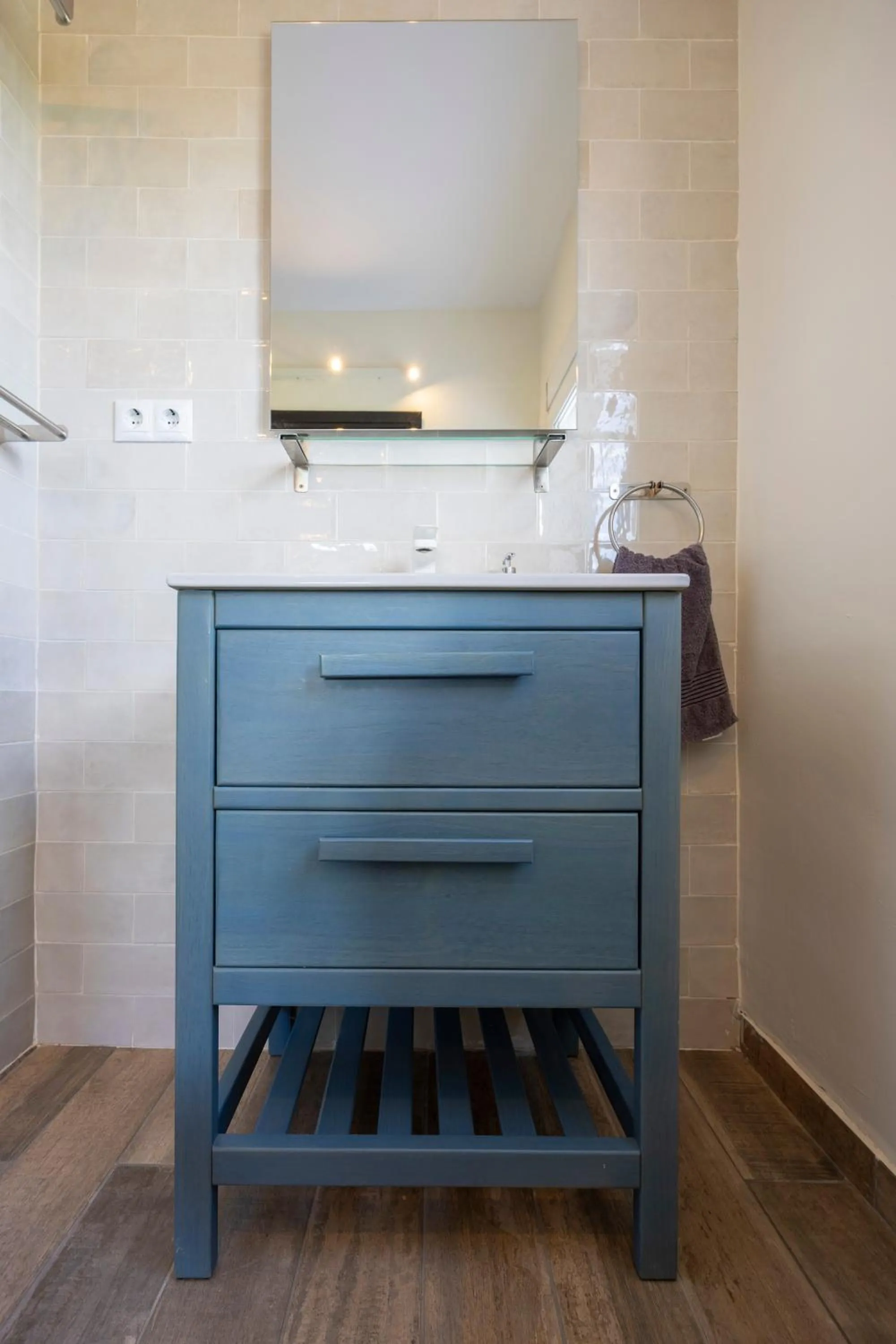 Bathroom in B&B Casa Vitalidad