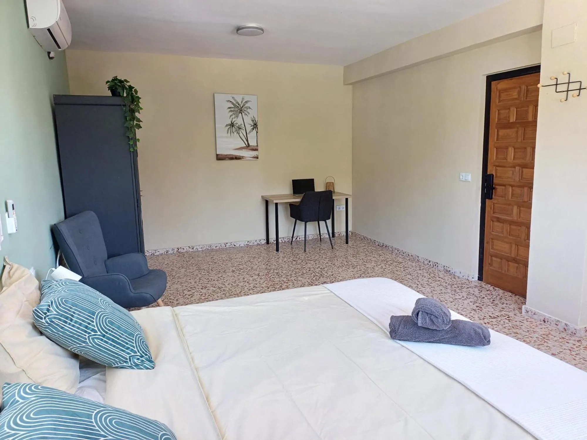 Bed in Finca La Higuera - Boutique B&B