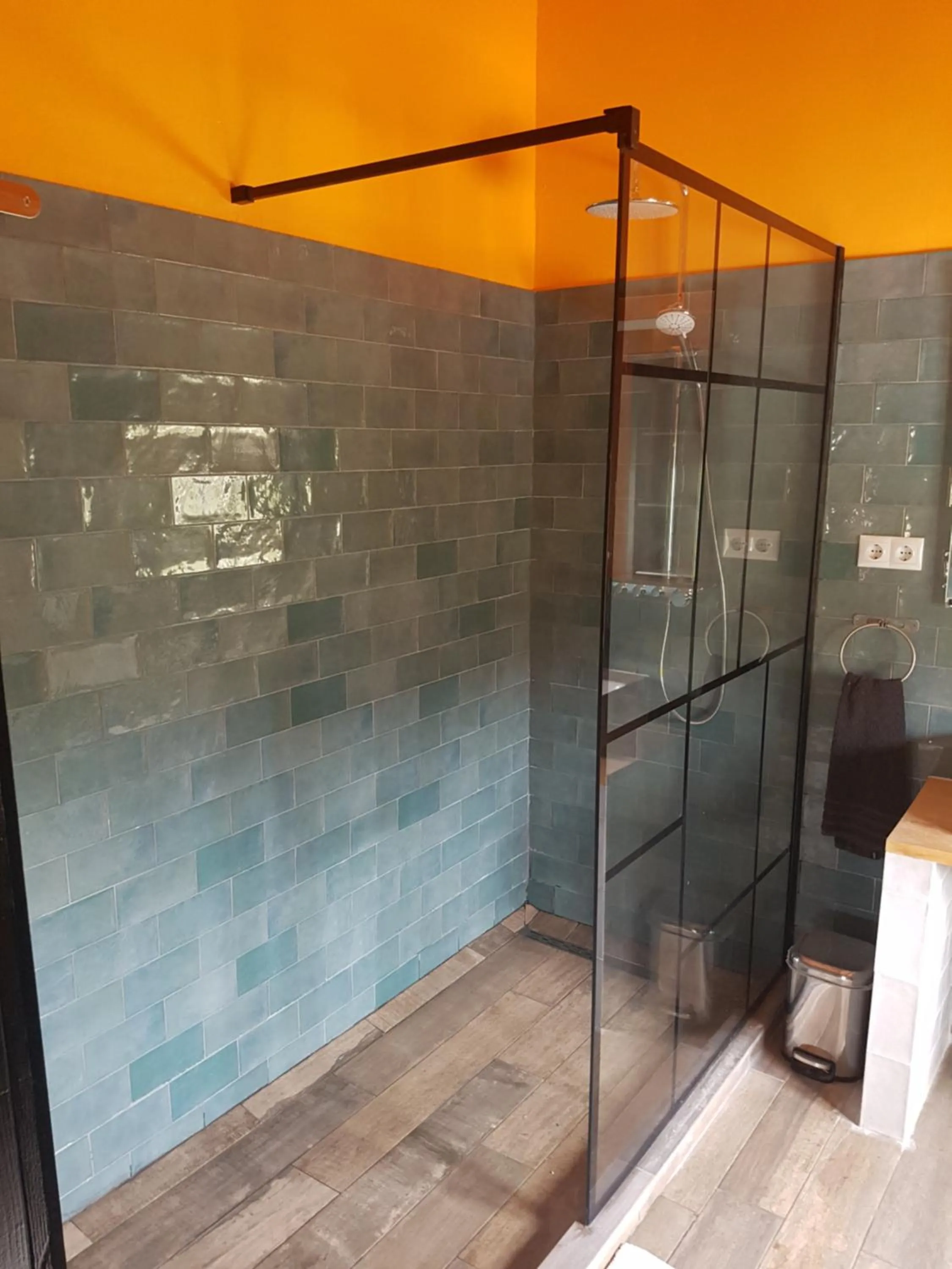 Bathroom in Finca La Higuera - Boutique B&B