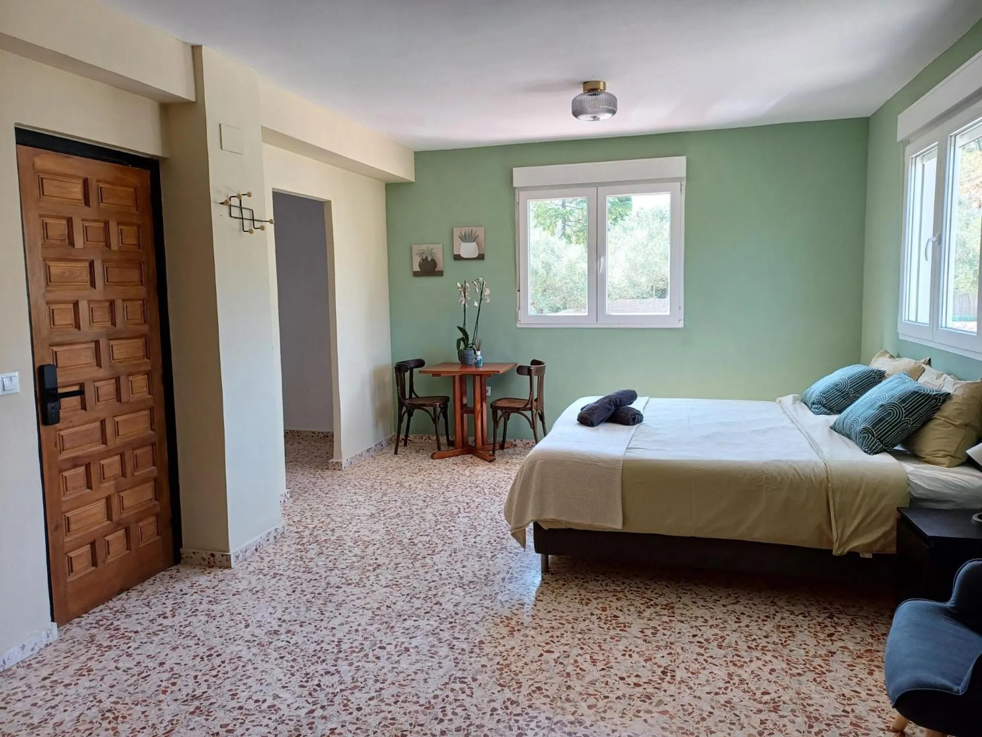 Bed in Finca La Higuera - Boutique B&B