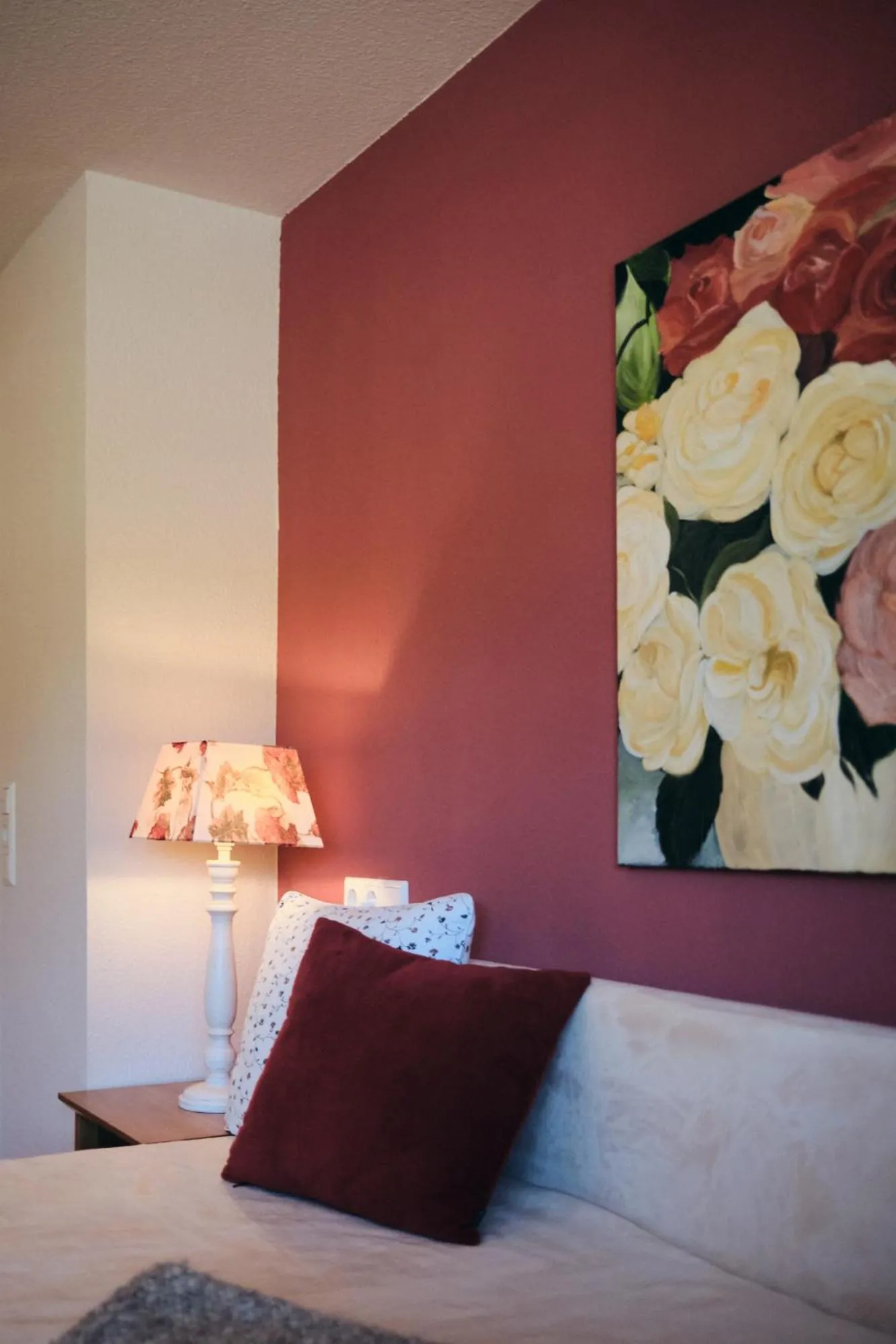 Photo of the whole room, Bed in Boutique Hotel Mühle Schluchsee