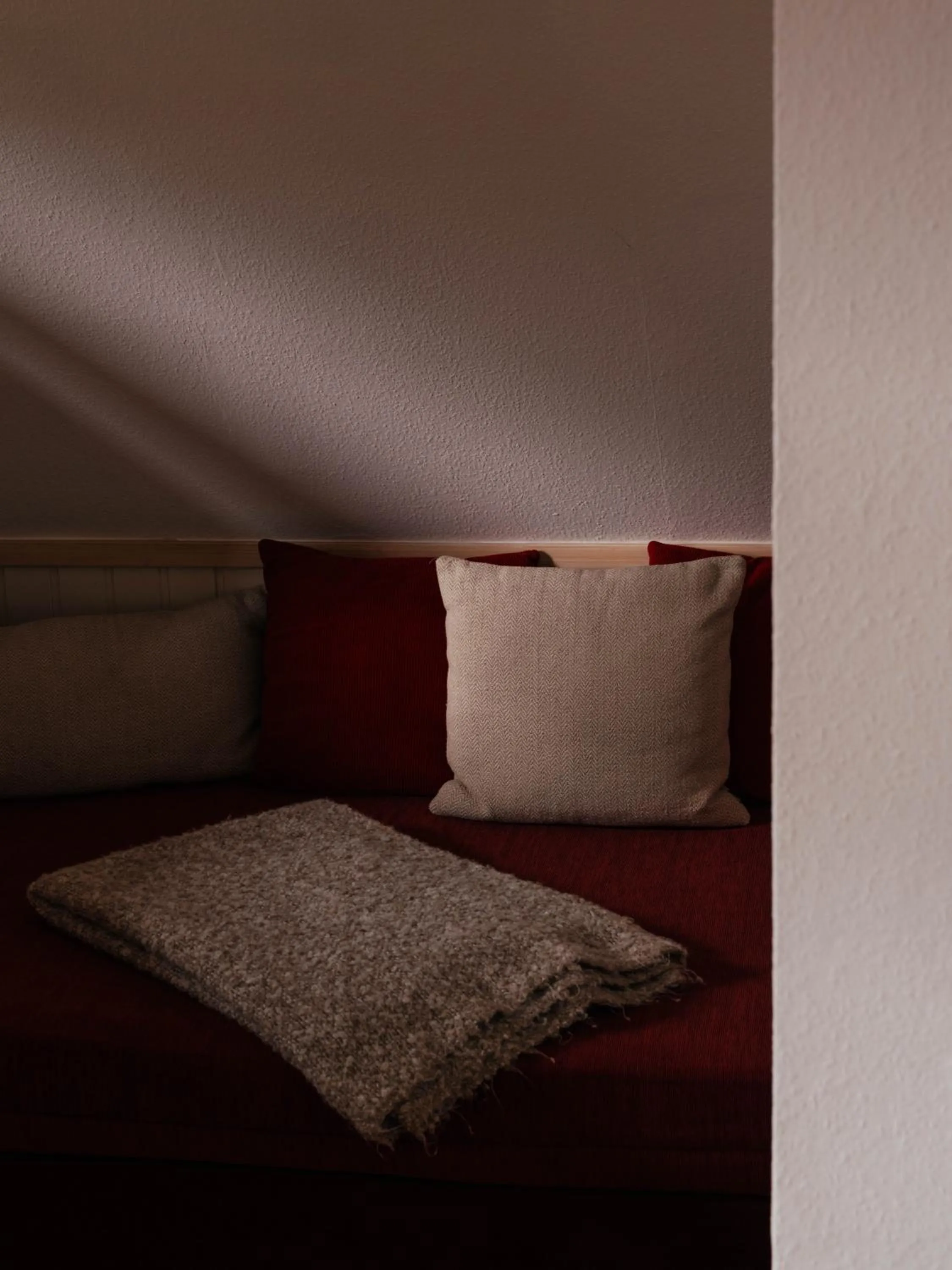 Photo of the whole room, Bed in Boutique Hotel Mühle Schluchsee