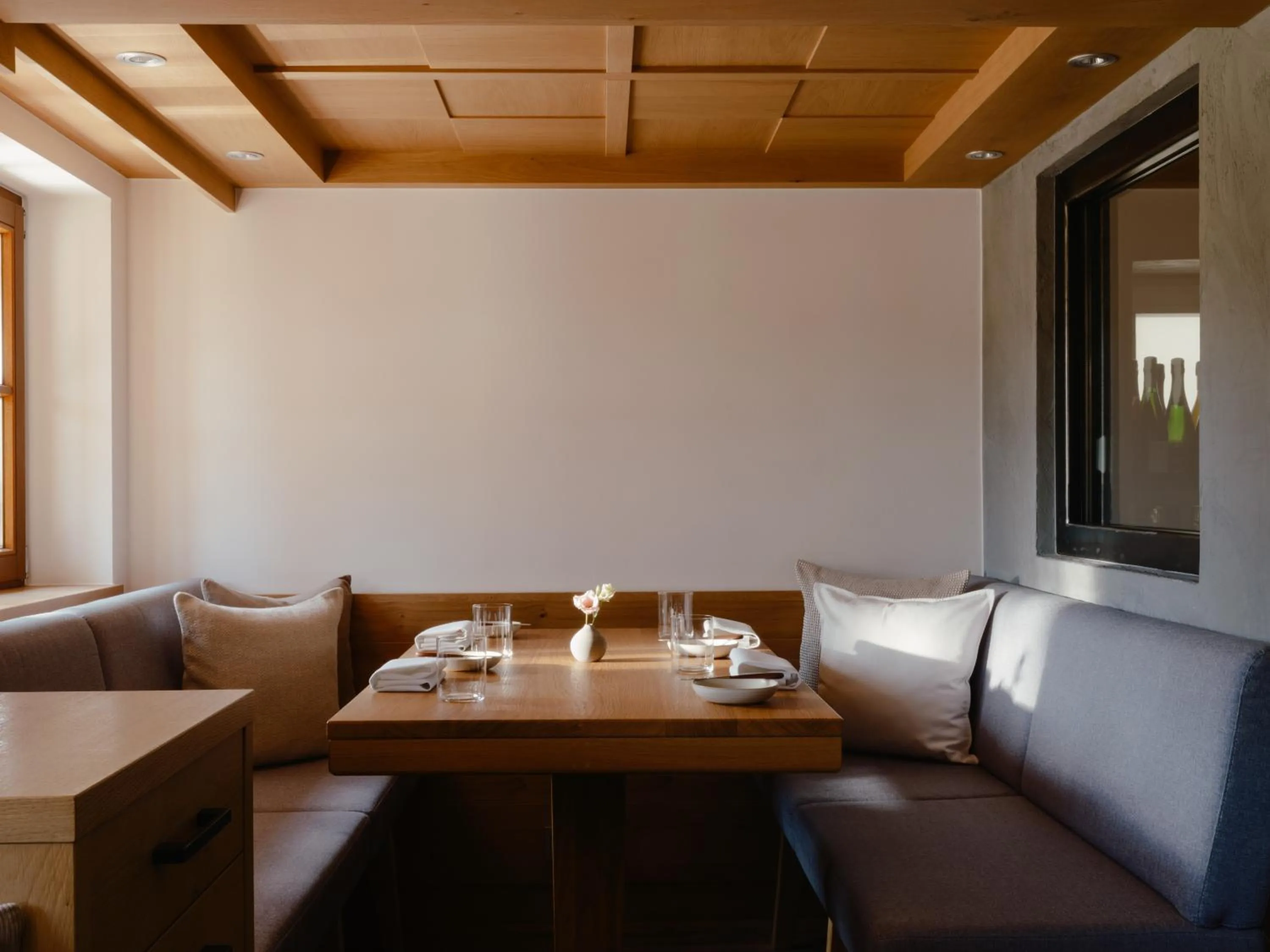 Restaurant/places to eat in Boutique Hotel Mühle Schluchsee