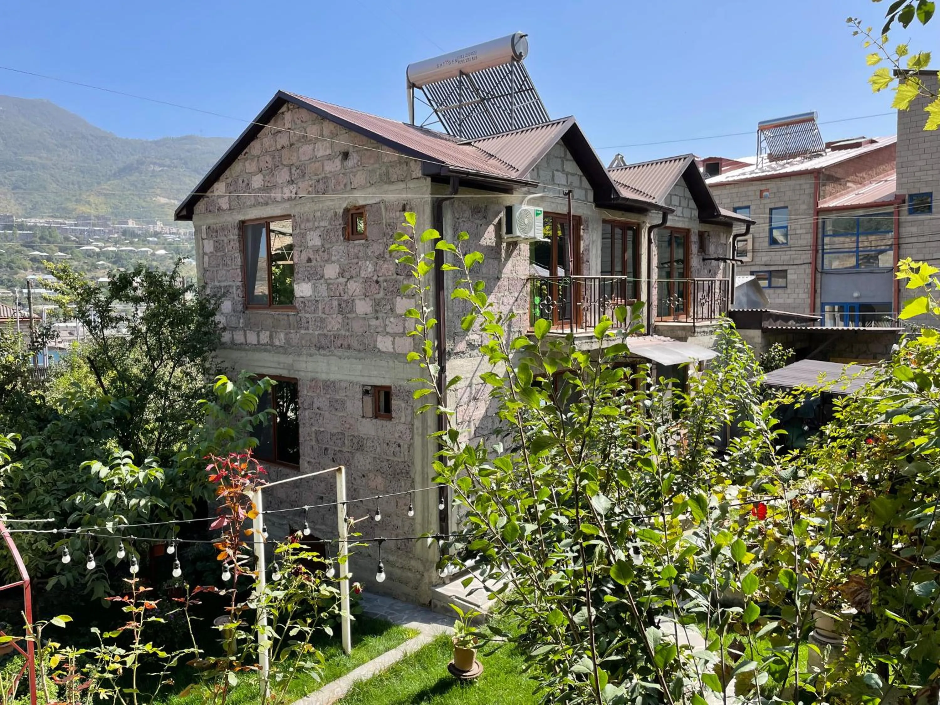 Guest House Anahit Ijevan
