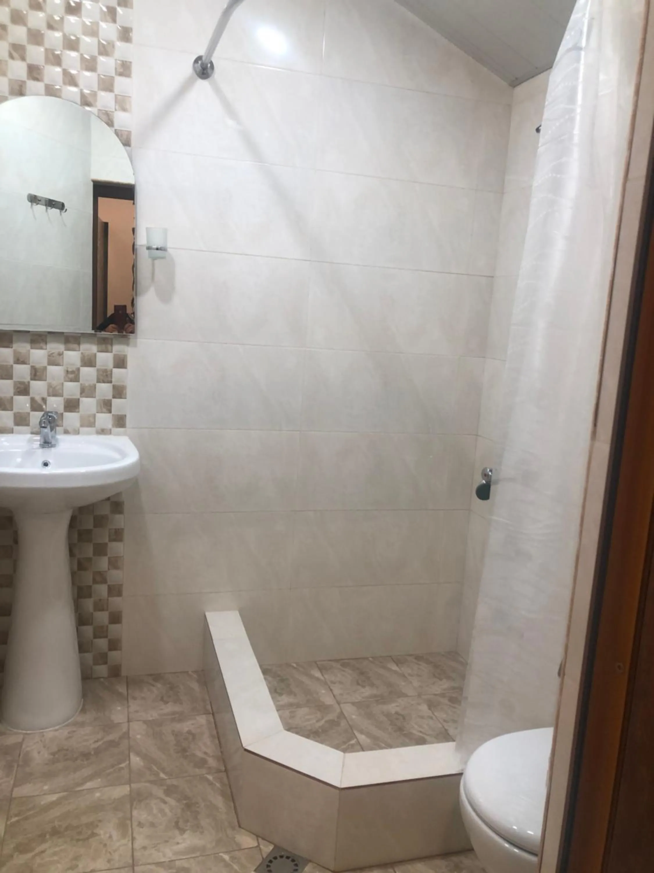 Deluxe Double Room in Guest House Anahit Ijevan