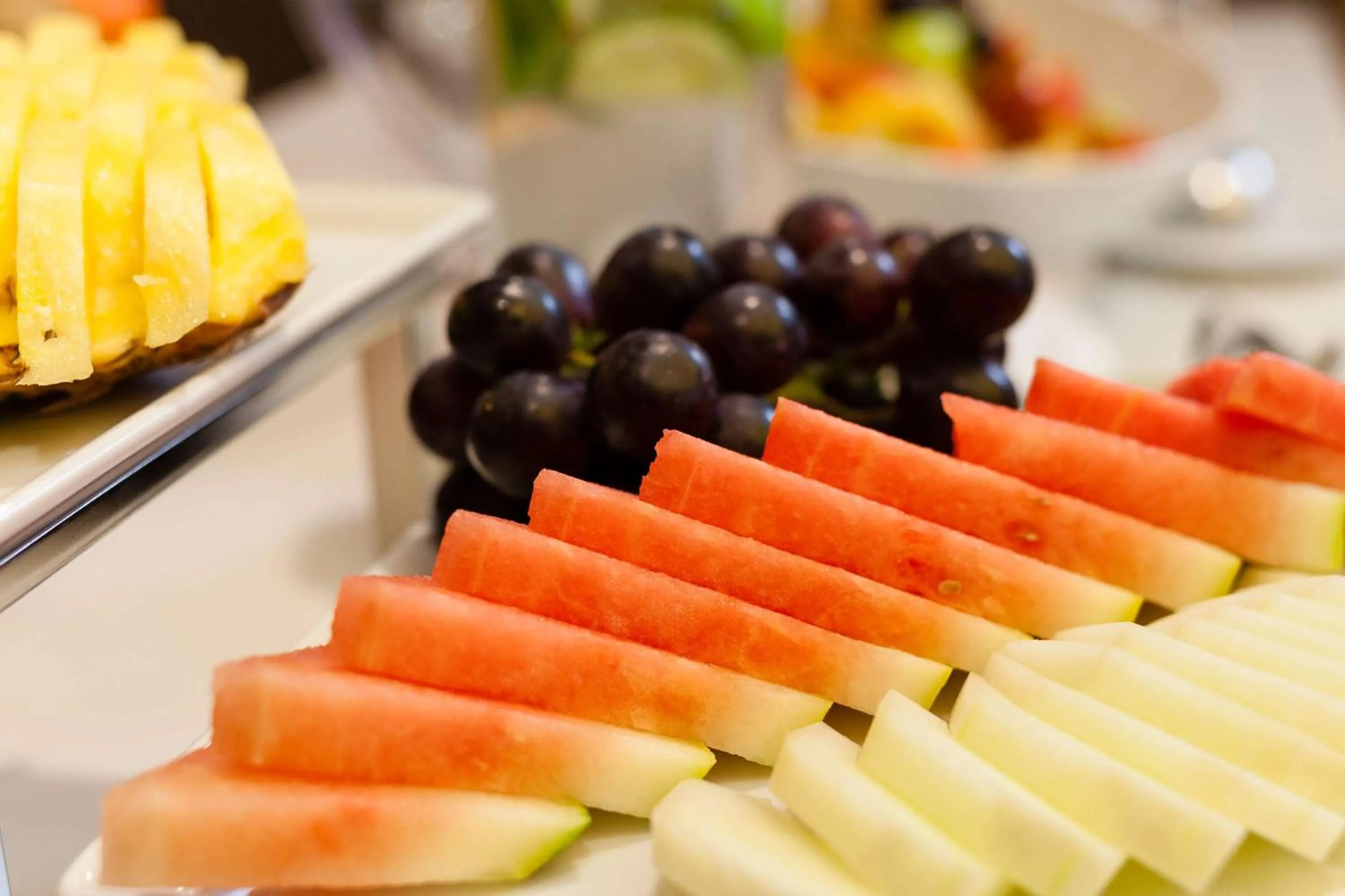 Restaurant/places to eat in rugs Hotel am Schlosspark Lichtenwalde