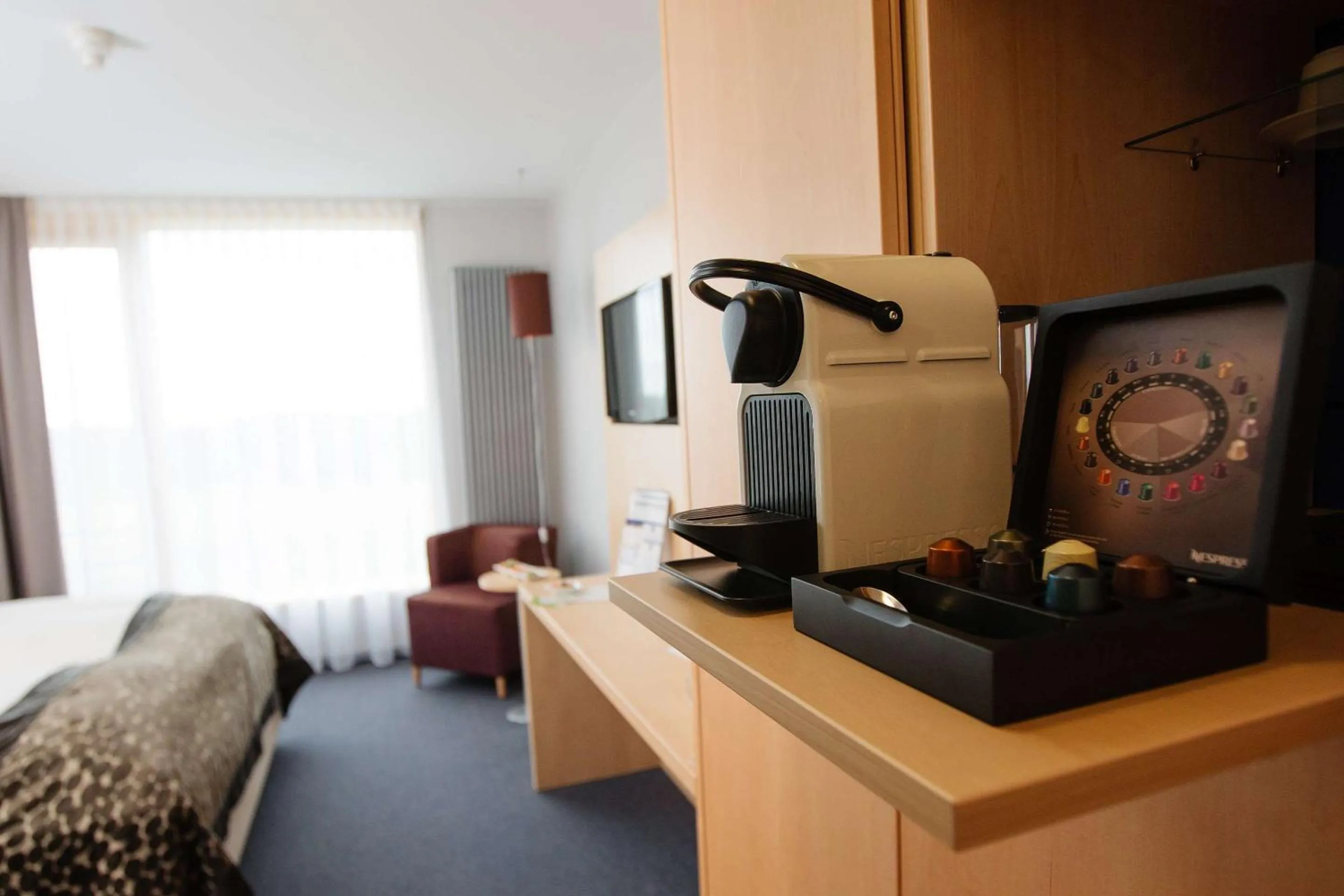 Photo of the whole room in rugs Hotel am Schlosspark Lichtenwalde