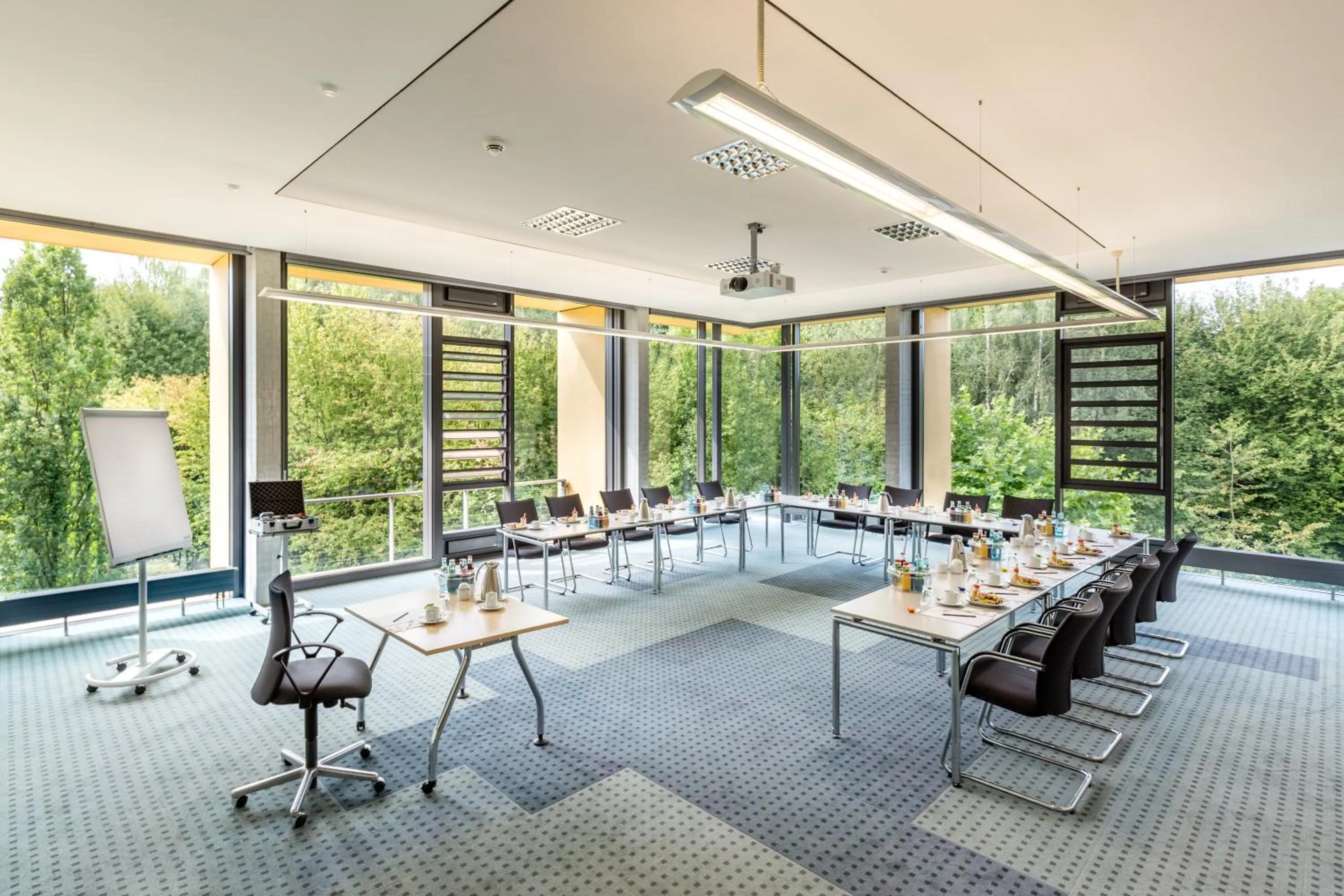 Banquet/Function facilities in rugs Hotel am Schlosspark Lichtenwalde