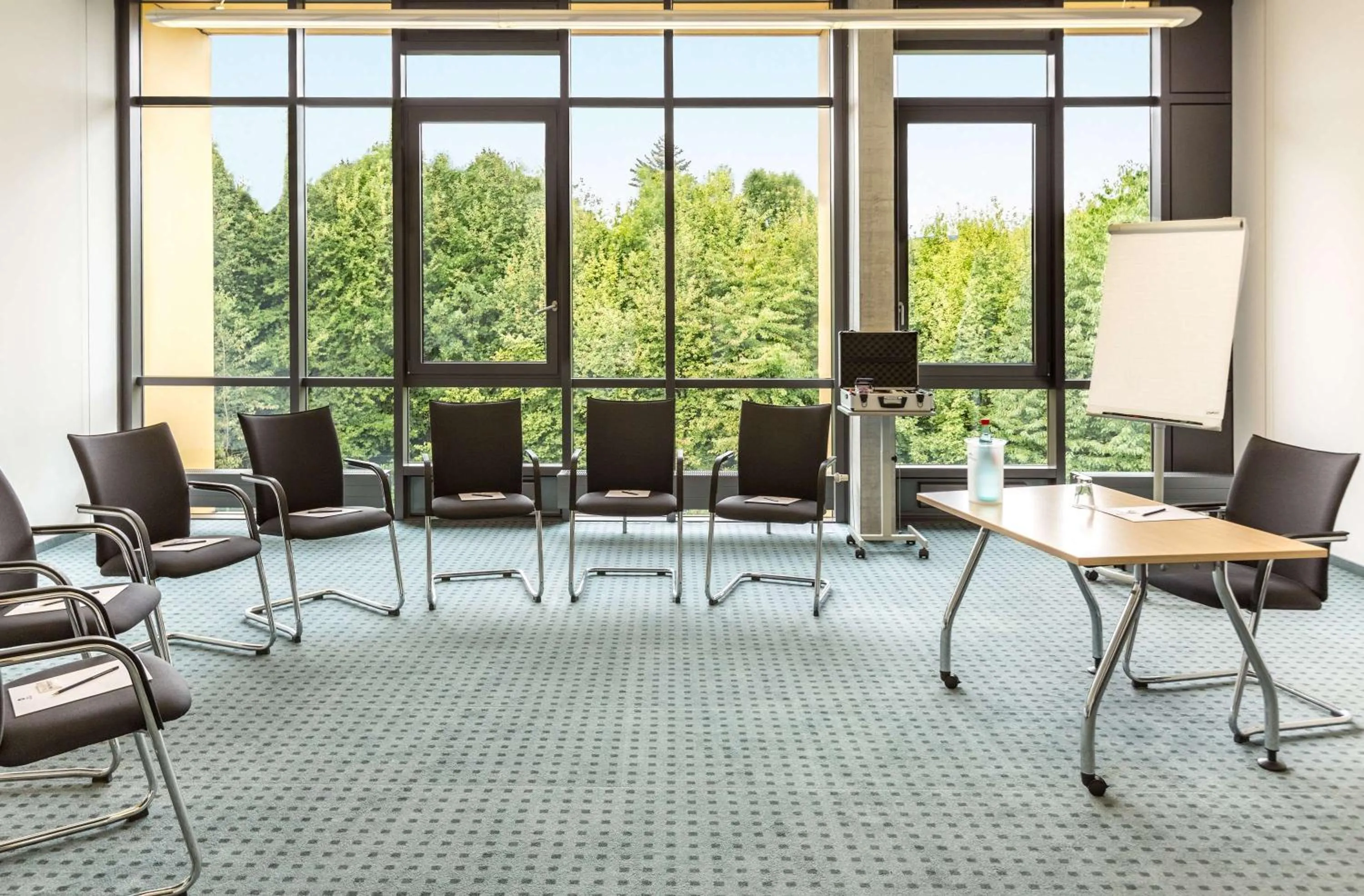 On site in rugs Hotel am Schlosspark Lichtenwalde