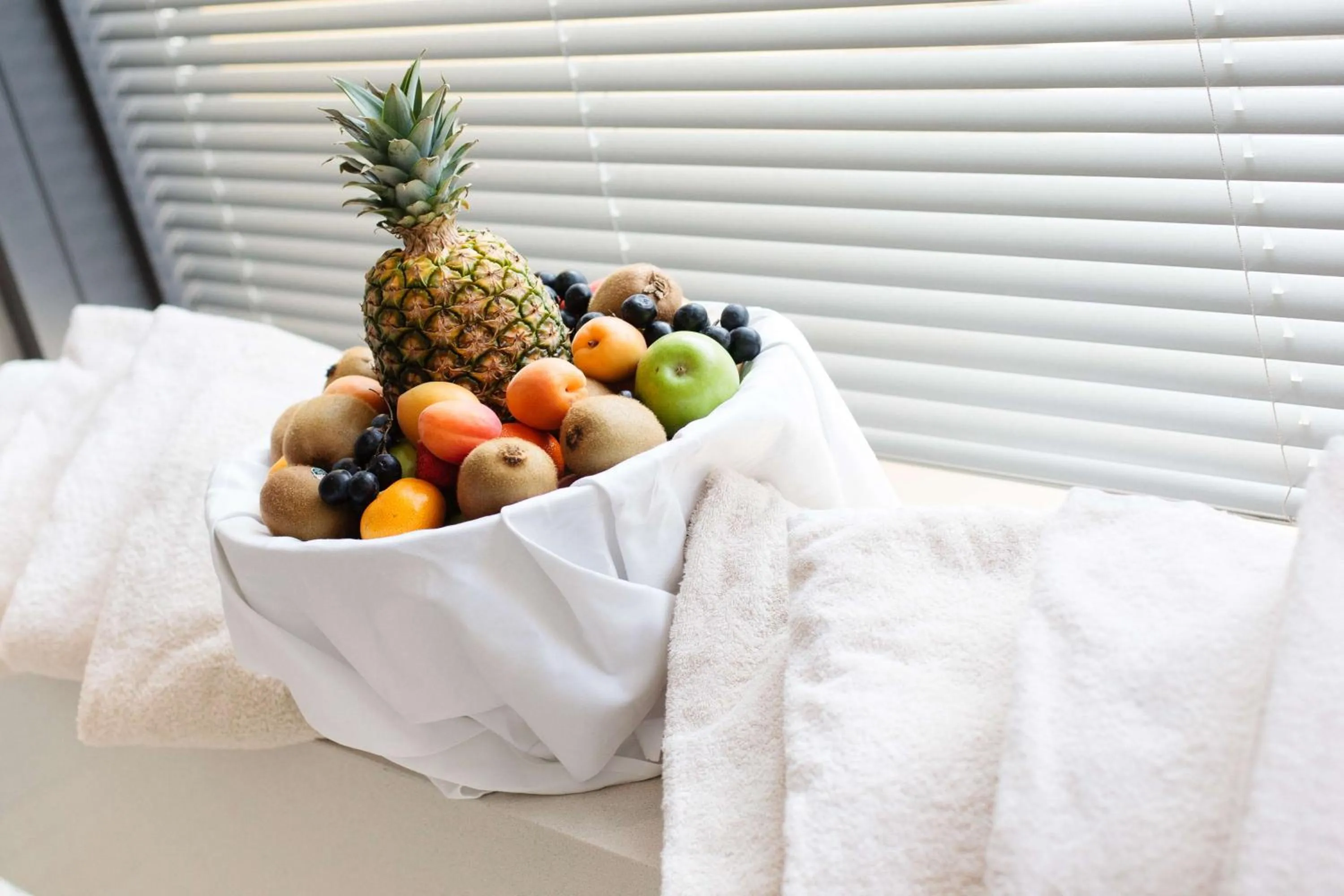 Restaurant/places to eat in rugs Hotel am Schlosspark Lichtenwalde