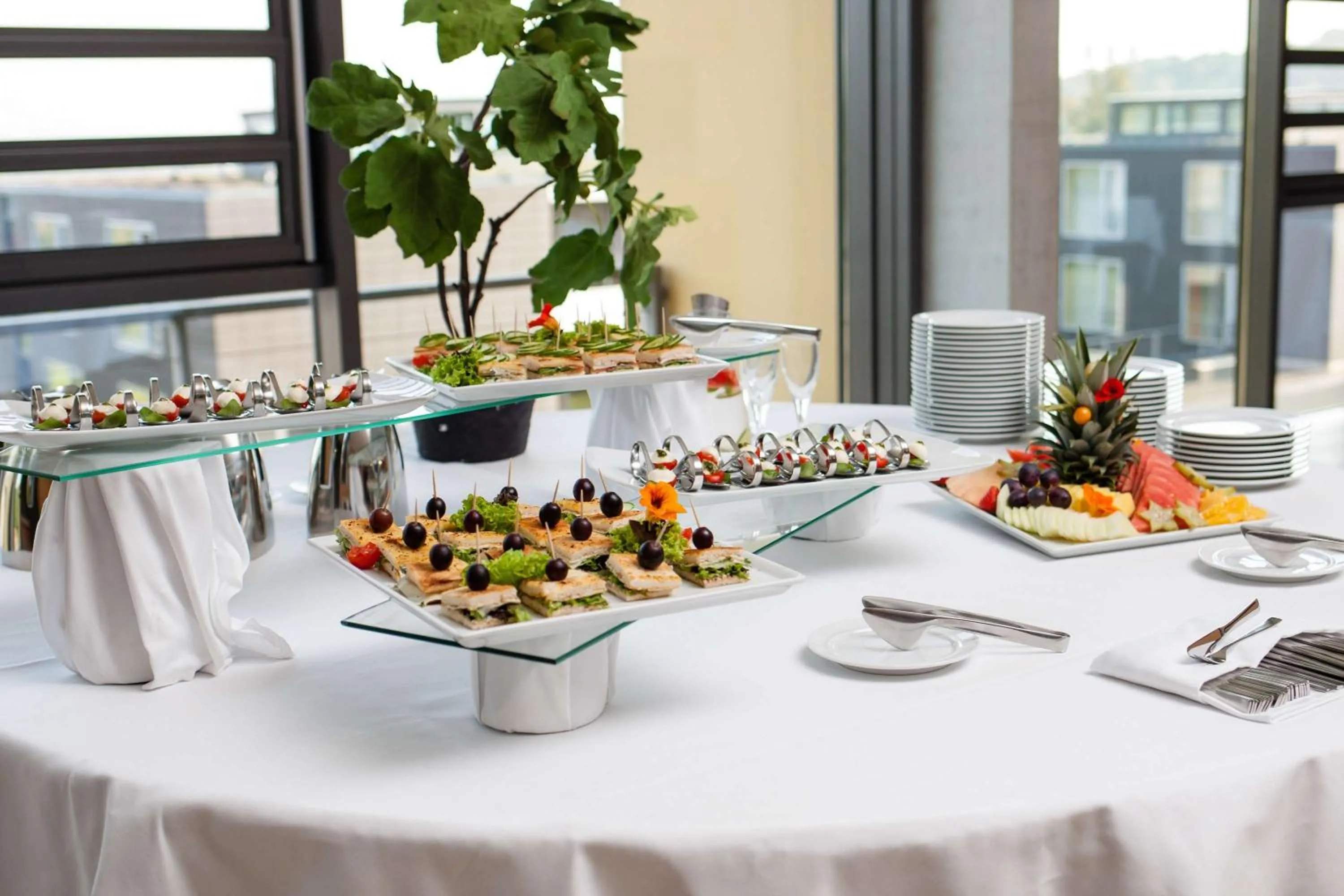 On site in rugs Hotel am Schlosspark Lichtenwalde