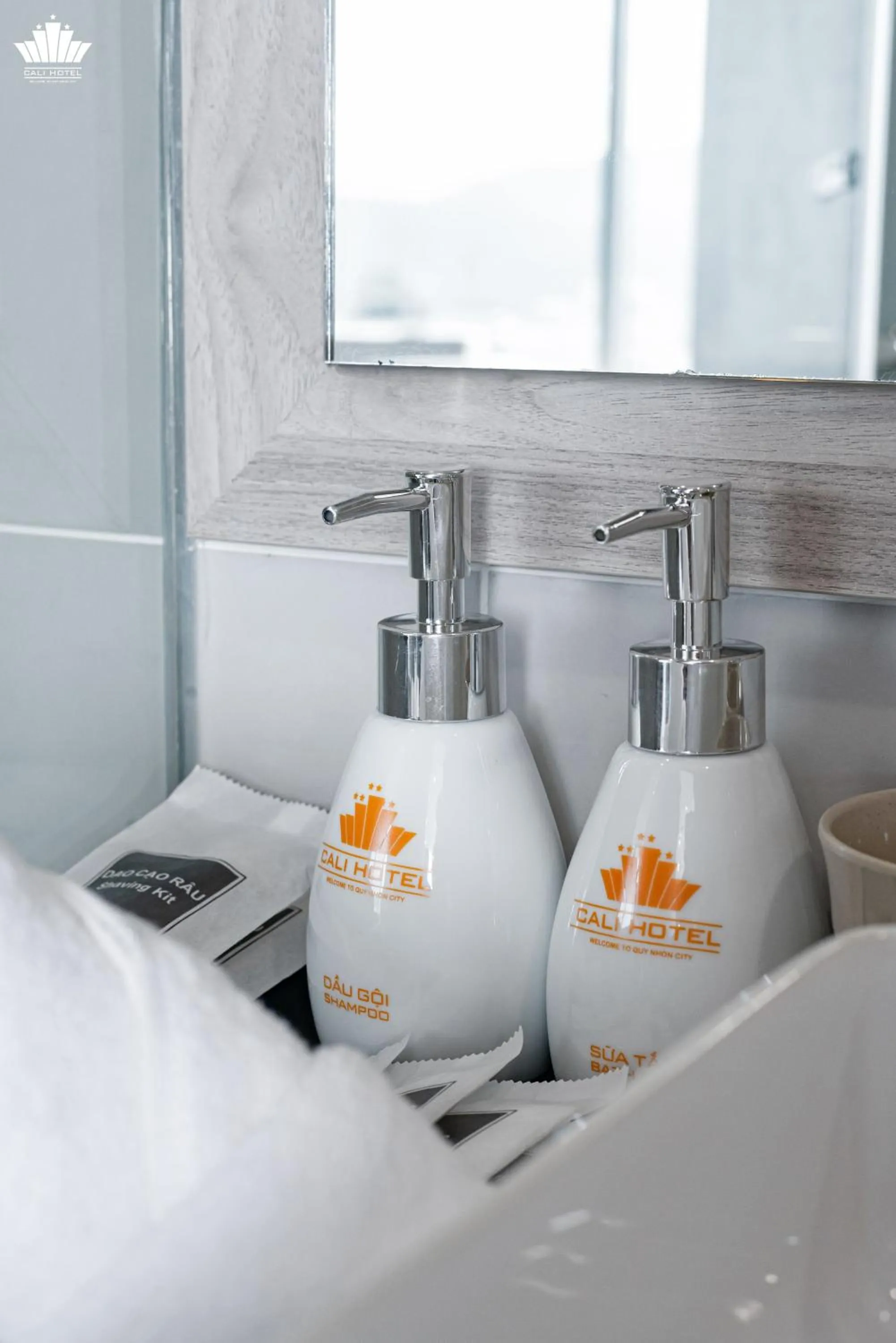 bidet in Cali Hotel Quy Nhơn