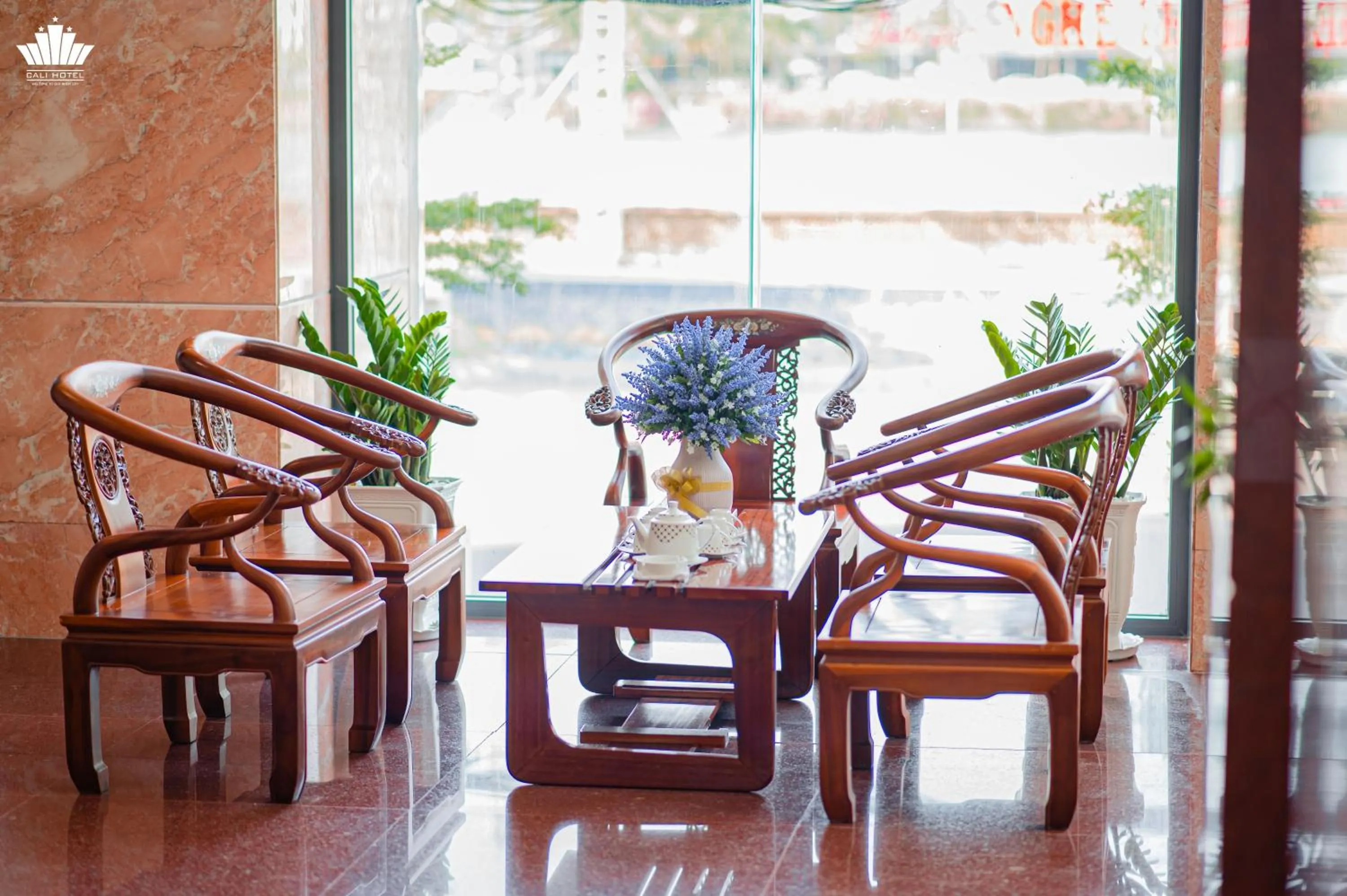 Property building in Cali Hotel Quy Nhơn