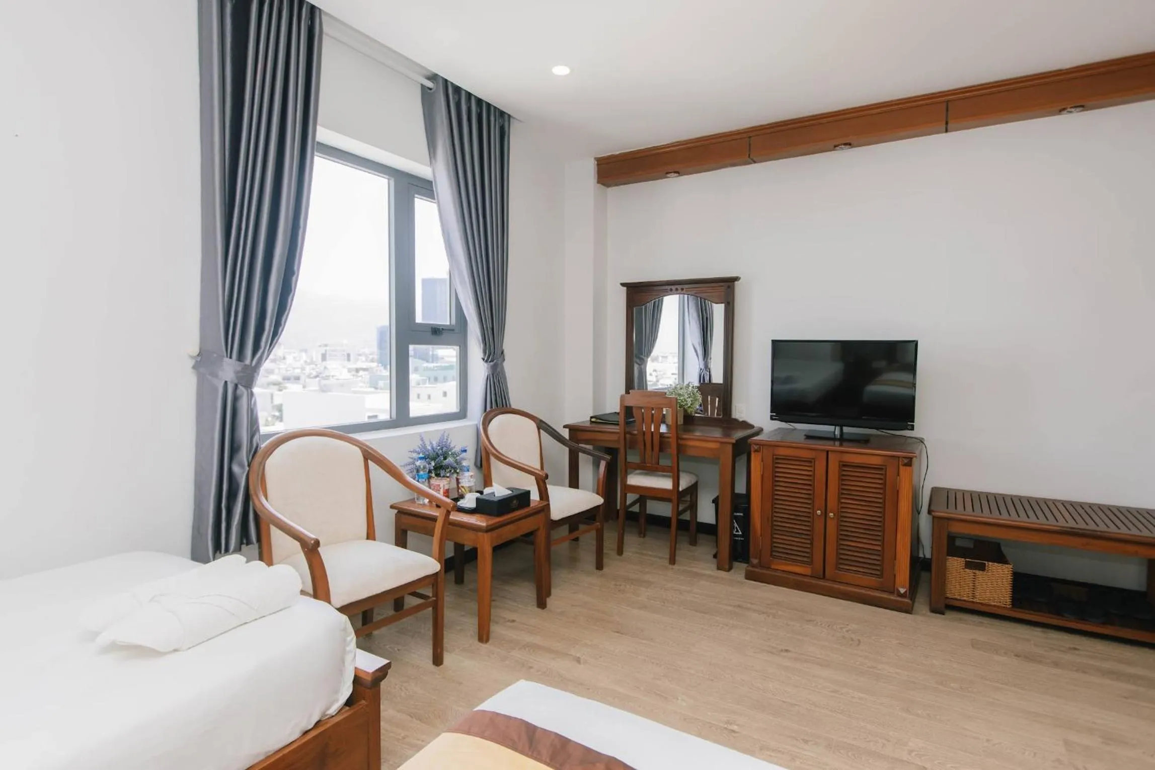 TV and multimedia in Cali Hotel Quy Nhơn