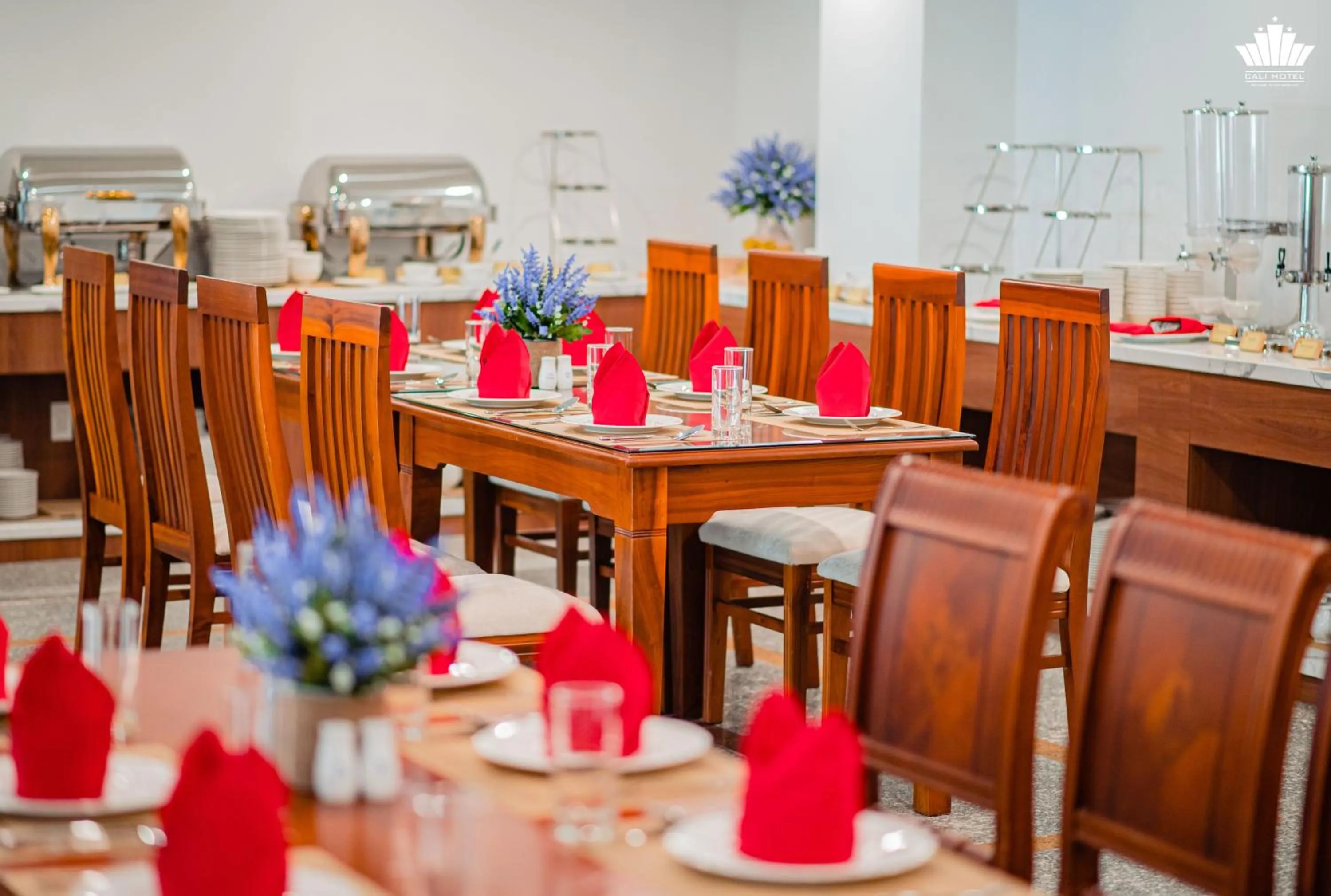 Restaurant/places to eat in Cali Hotel Quy Nhơn