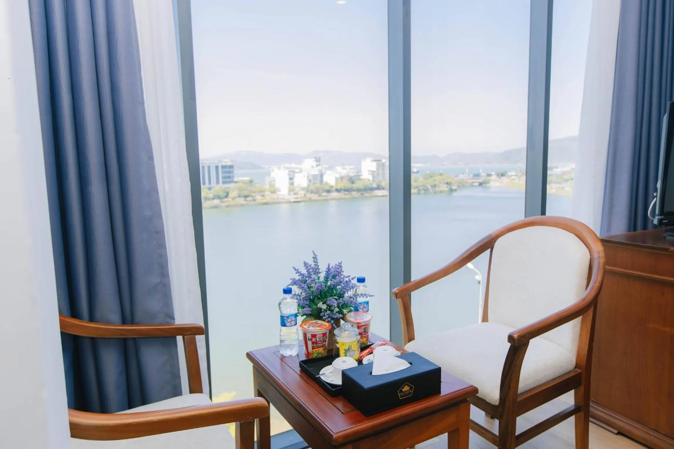 Natural landscape in Cali Hotel Quy Nhơn