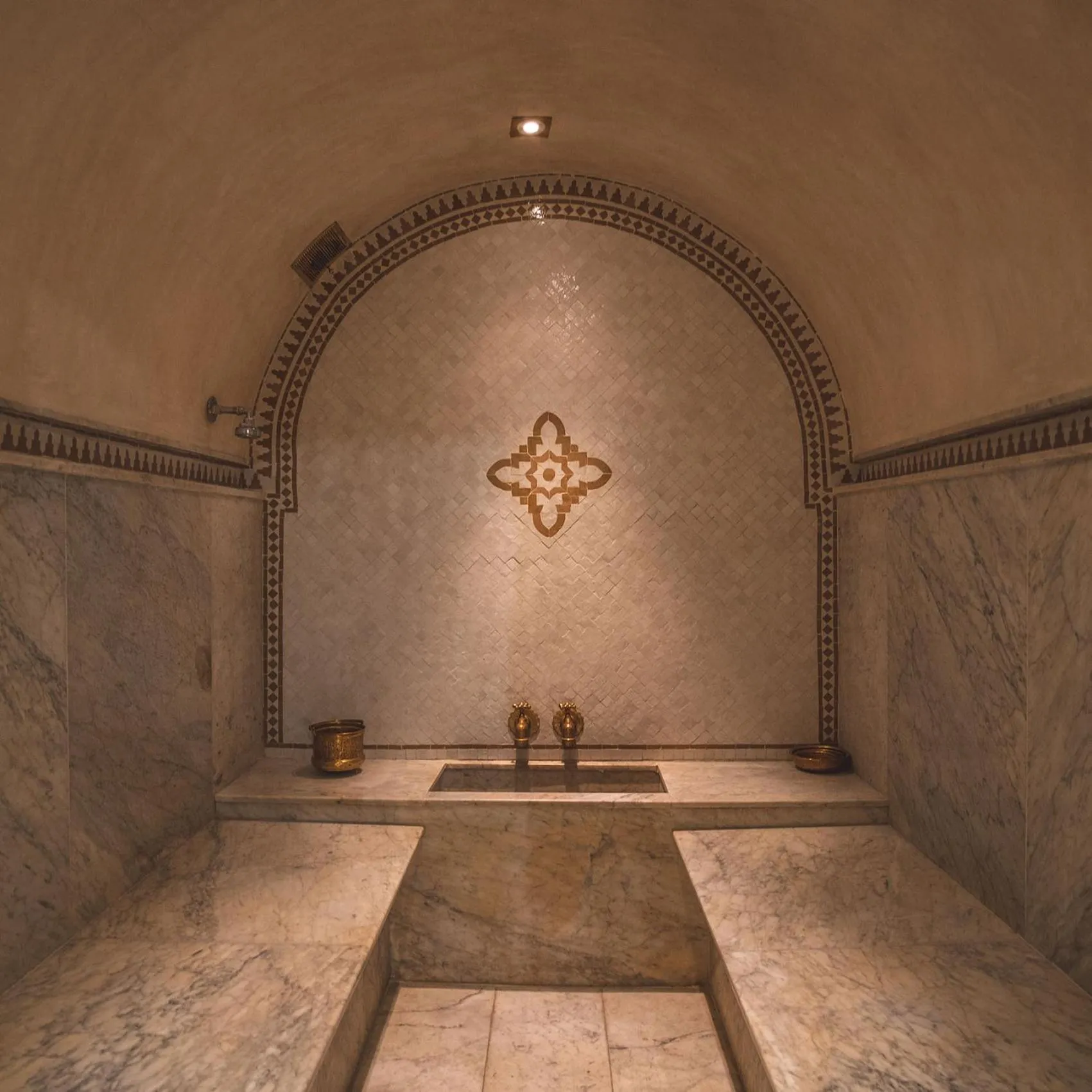 Spa and wellness centre/facilities in Riad le Clos des Arts