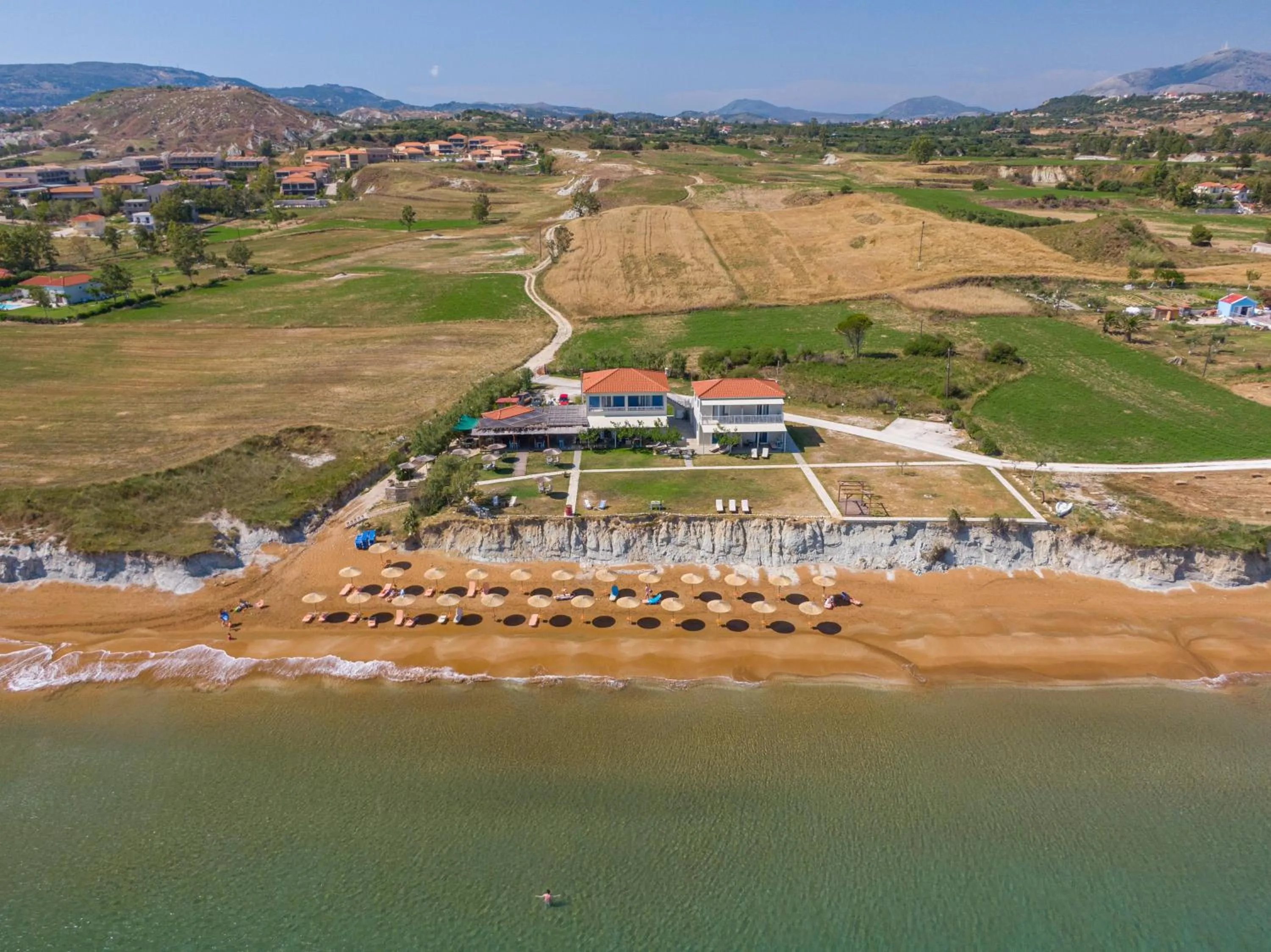 Property building in Chloe Apartments