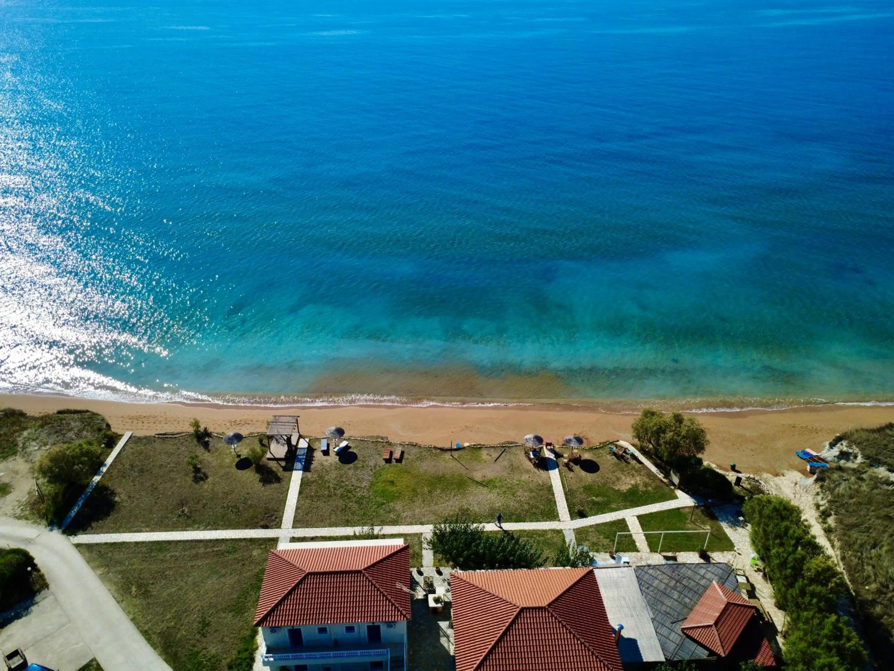 Property building in Chloe Apartments