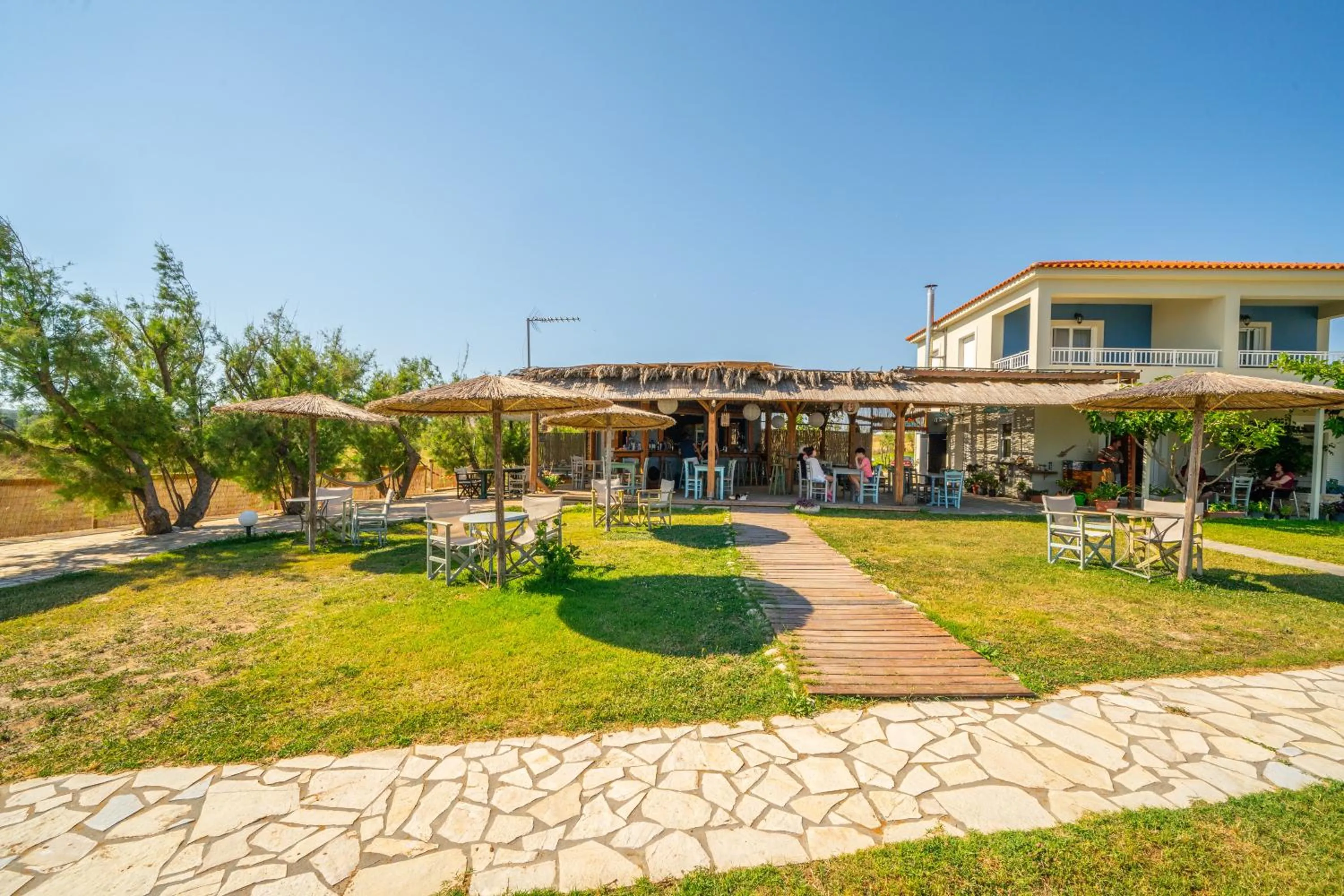 Property building in Chloe Apartments