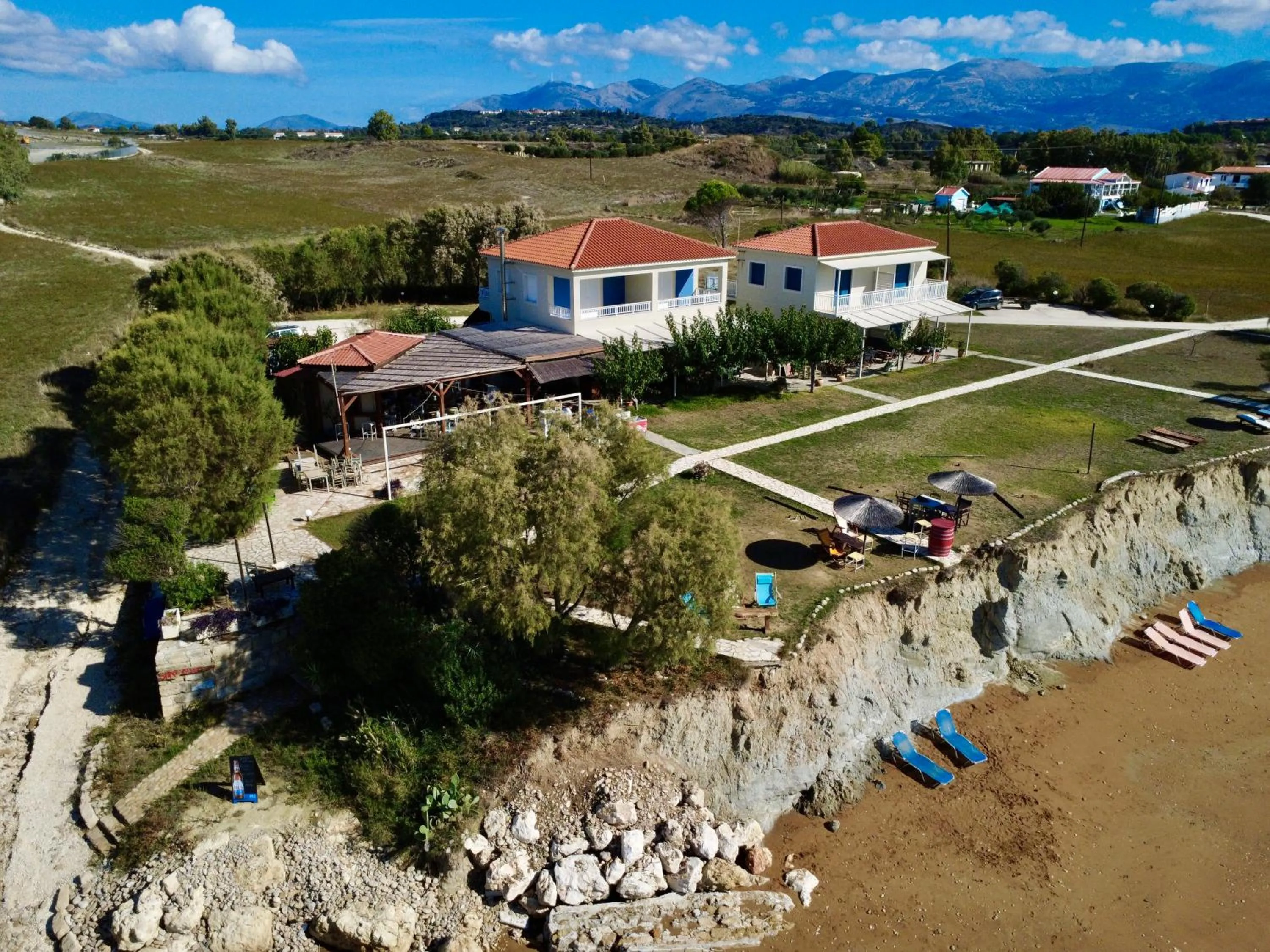 Property building in Chloe Apartments