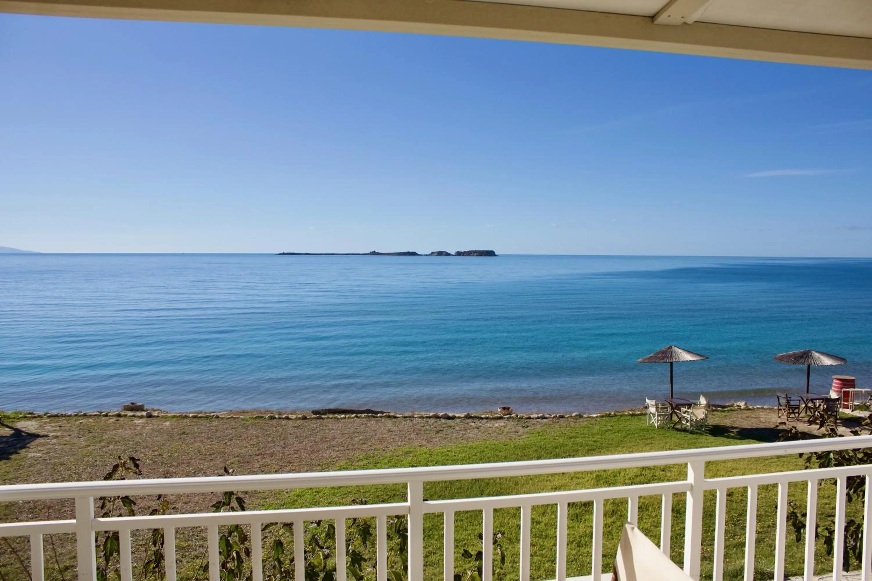 View (from property/room) in Chloe Apartments