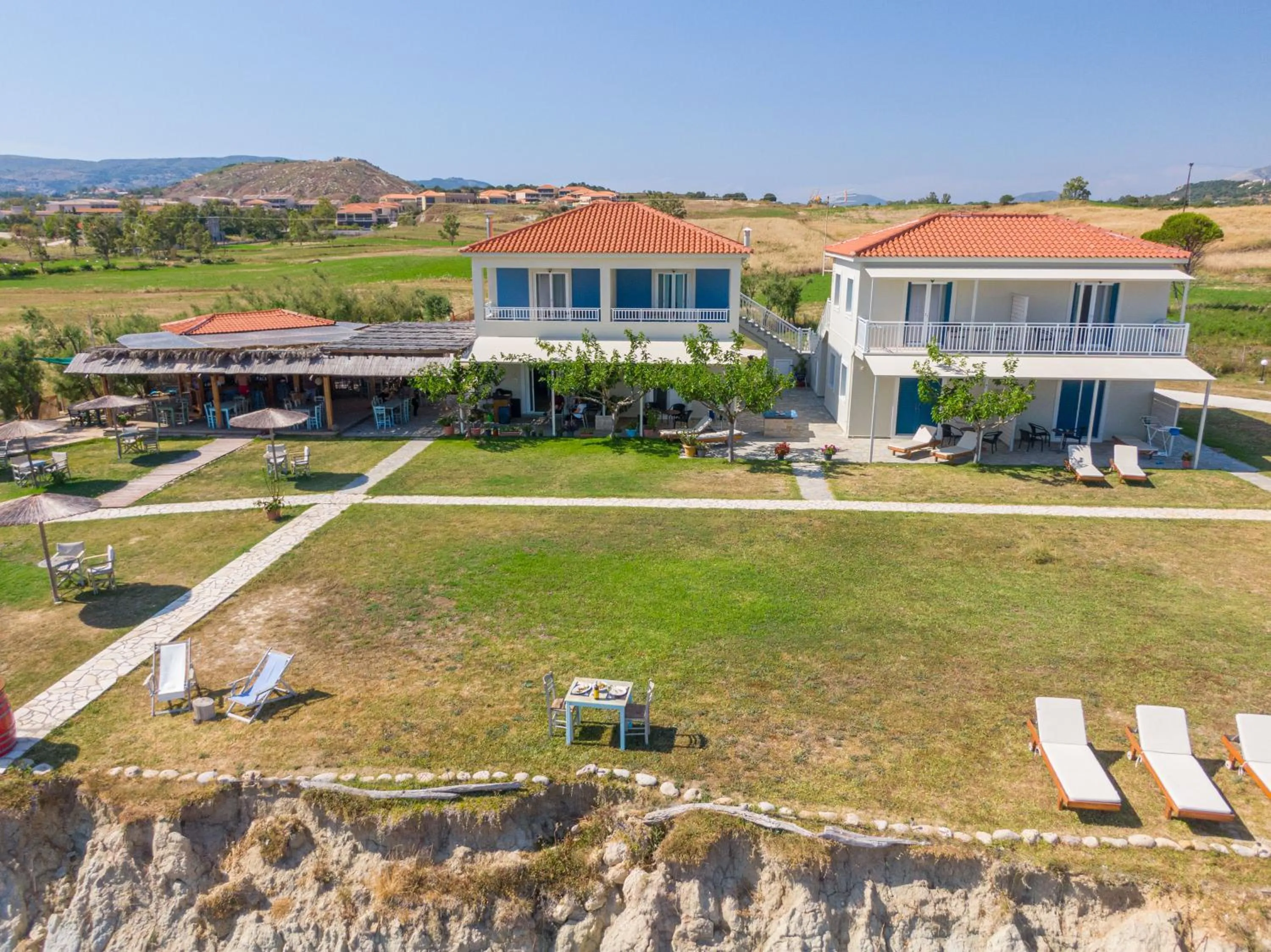 Property building in Chloe Apartments